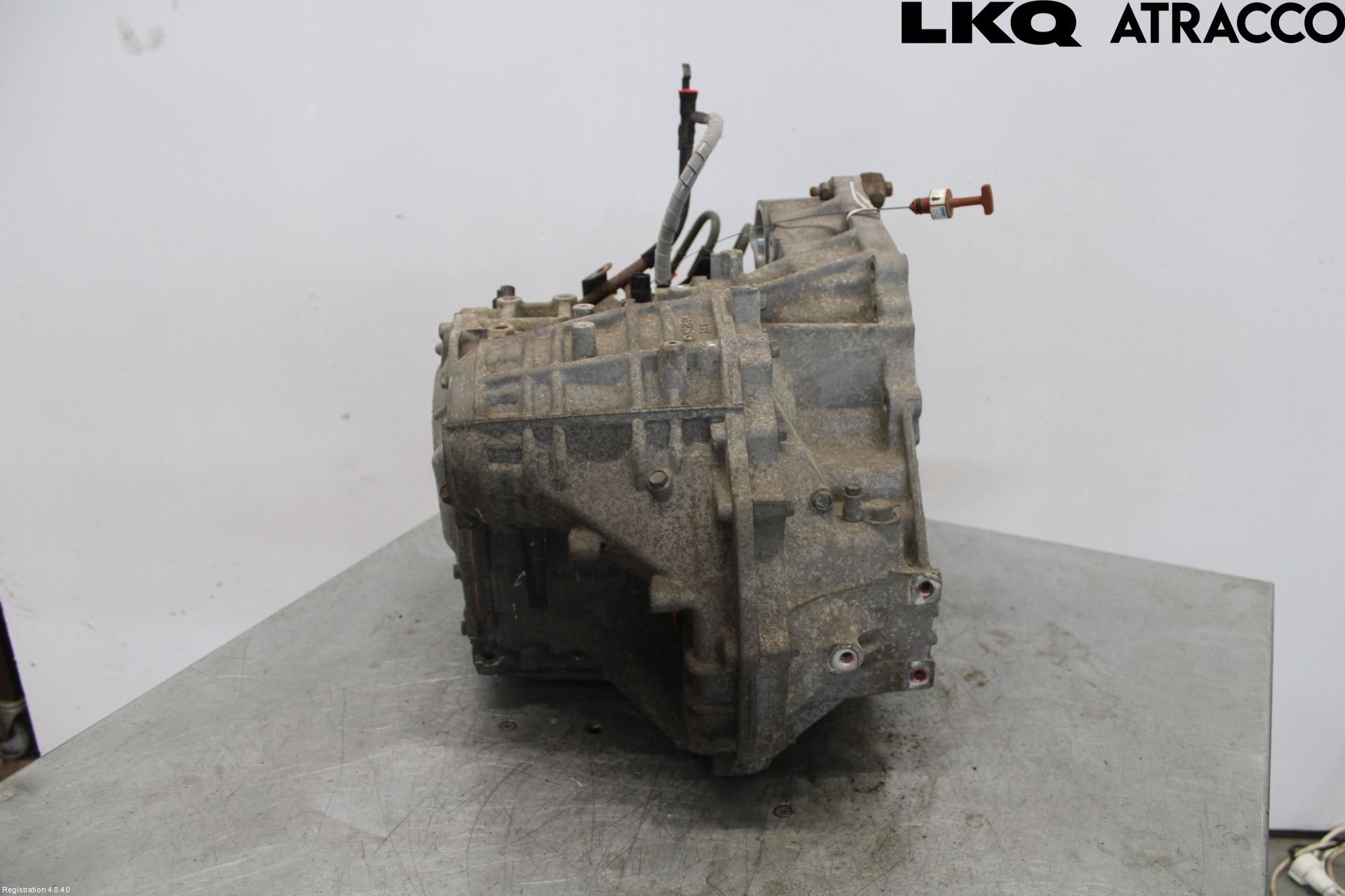 Toyota AVENSIS 03-06 Gearkasse Automat