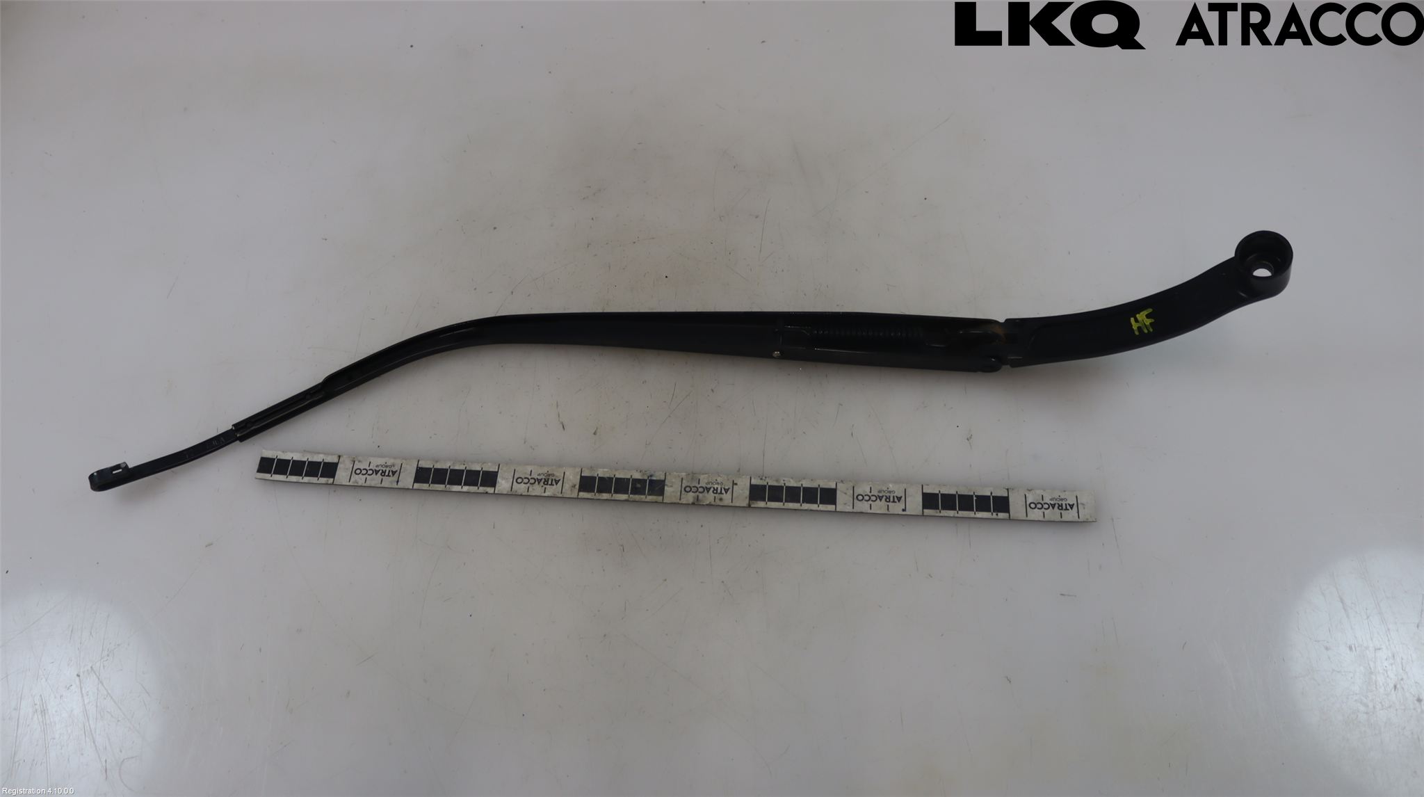 Mazda 2 (DE) 08-15 Viskerarm-Armer Frontrute