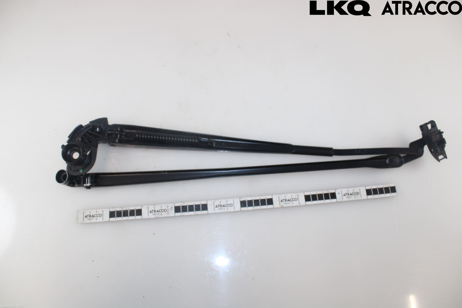 Toyota YARIS XP130 15-20 Viskerarm-Armer Frontrute