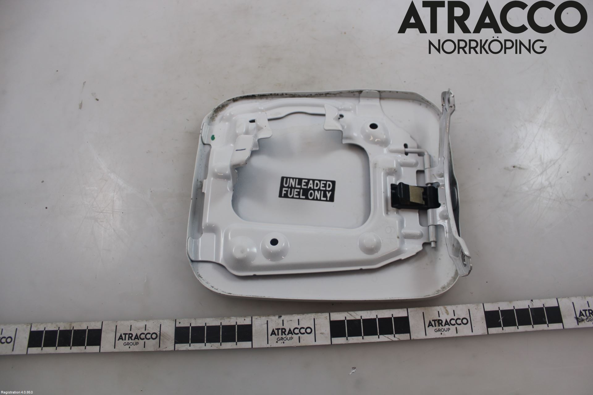 Toyota PRIUS NWH20 04-08 Drivstoff Tankluke
