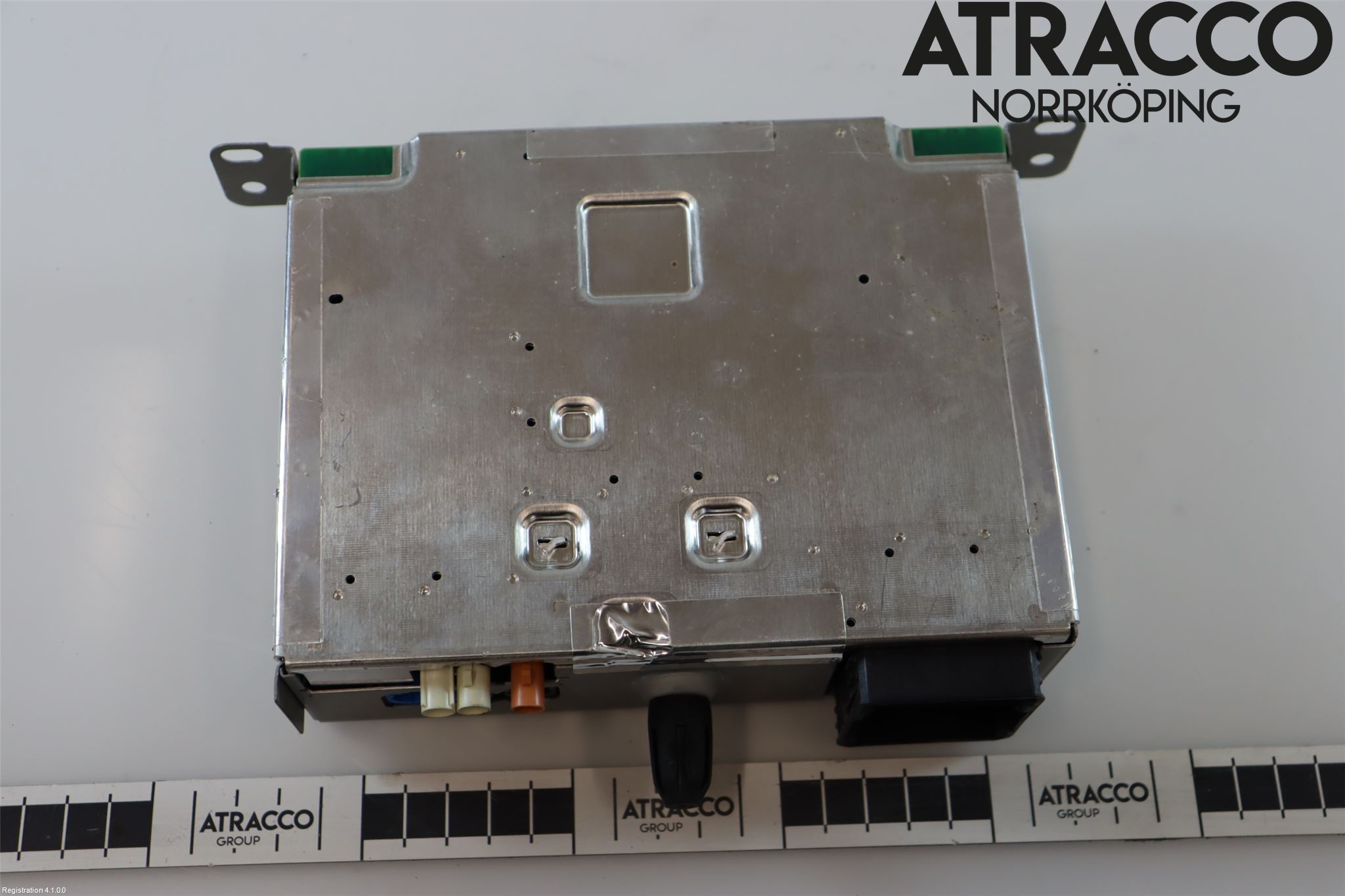 Citroen COTROEN C3 17-24 Stereo Radio Med Cd