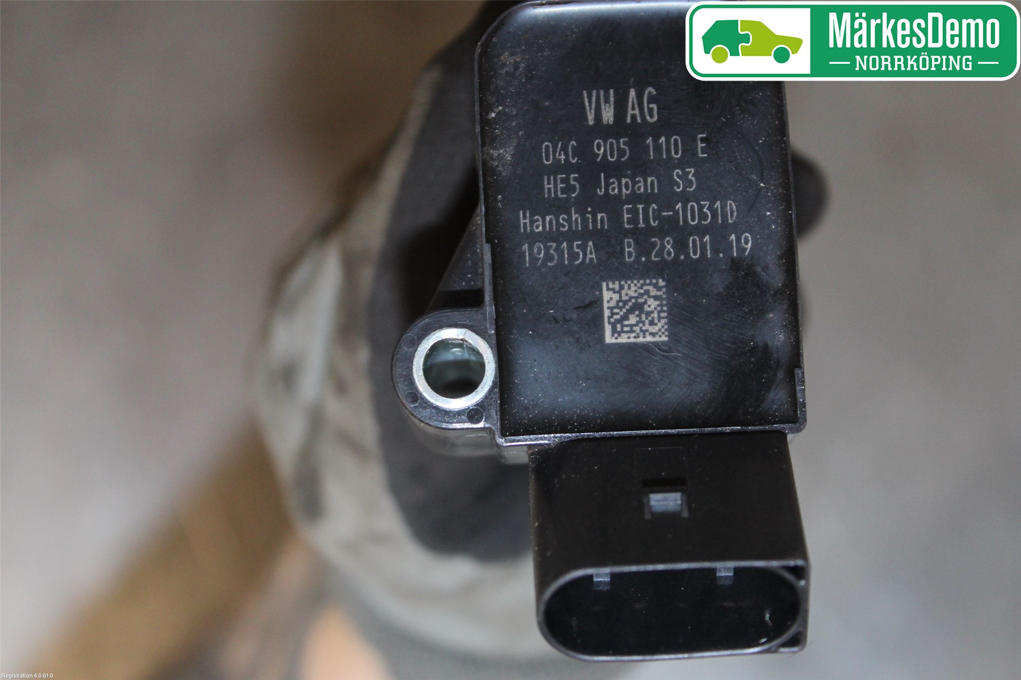 Skoda FABIA 15-21 Coil