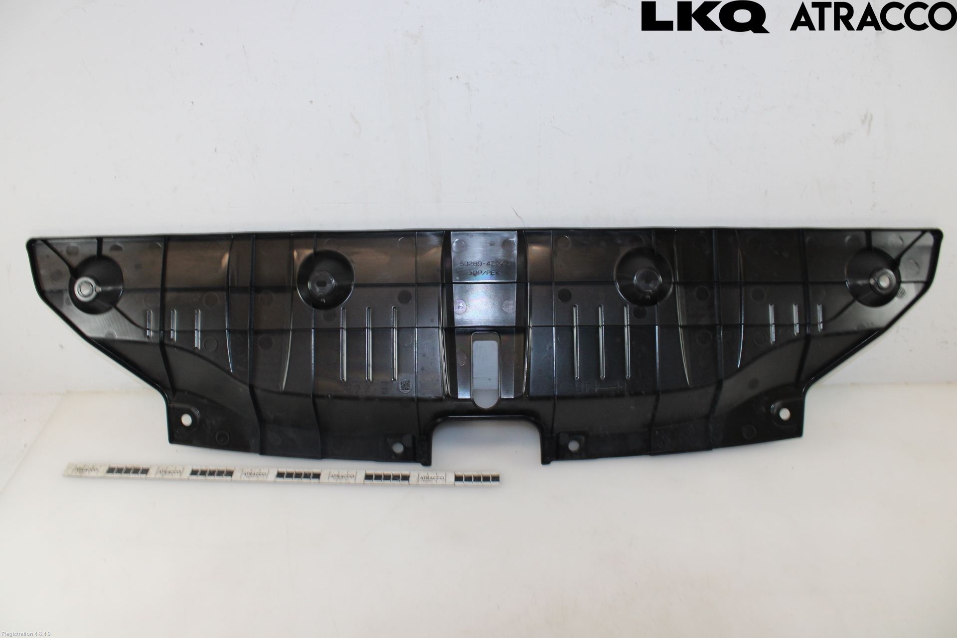 Toyota bZ4X EA10 22- Tackplast Front