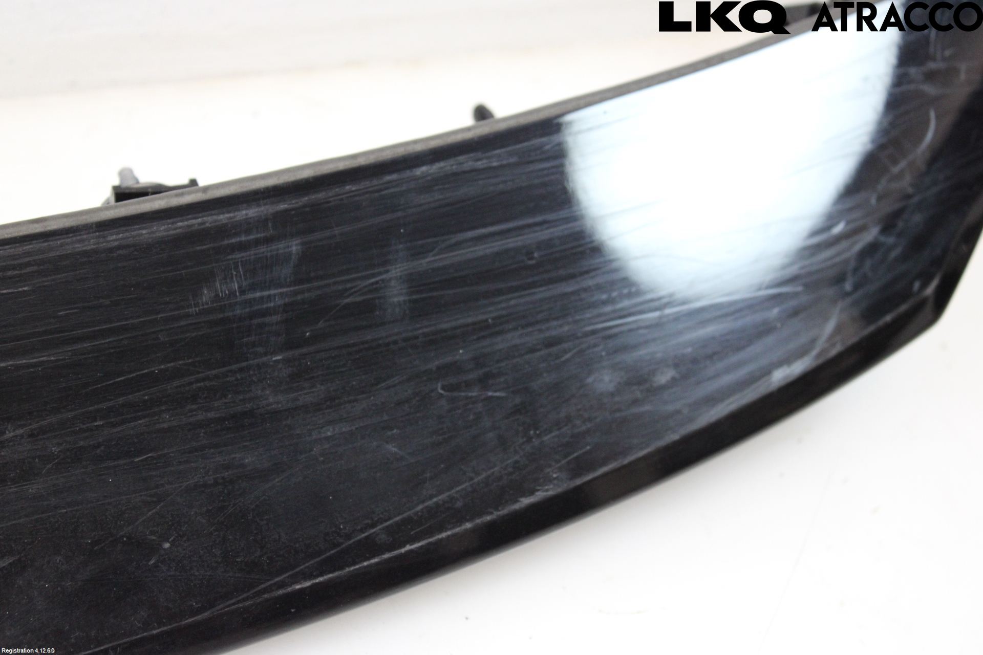 Skoda FABIA 22- Spoiler Bakluke