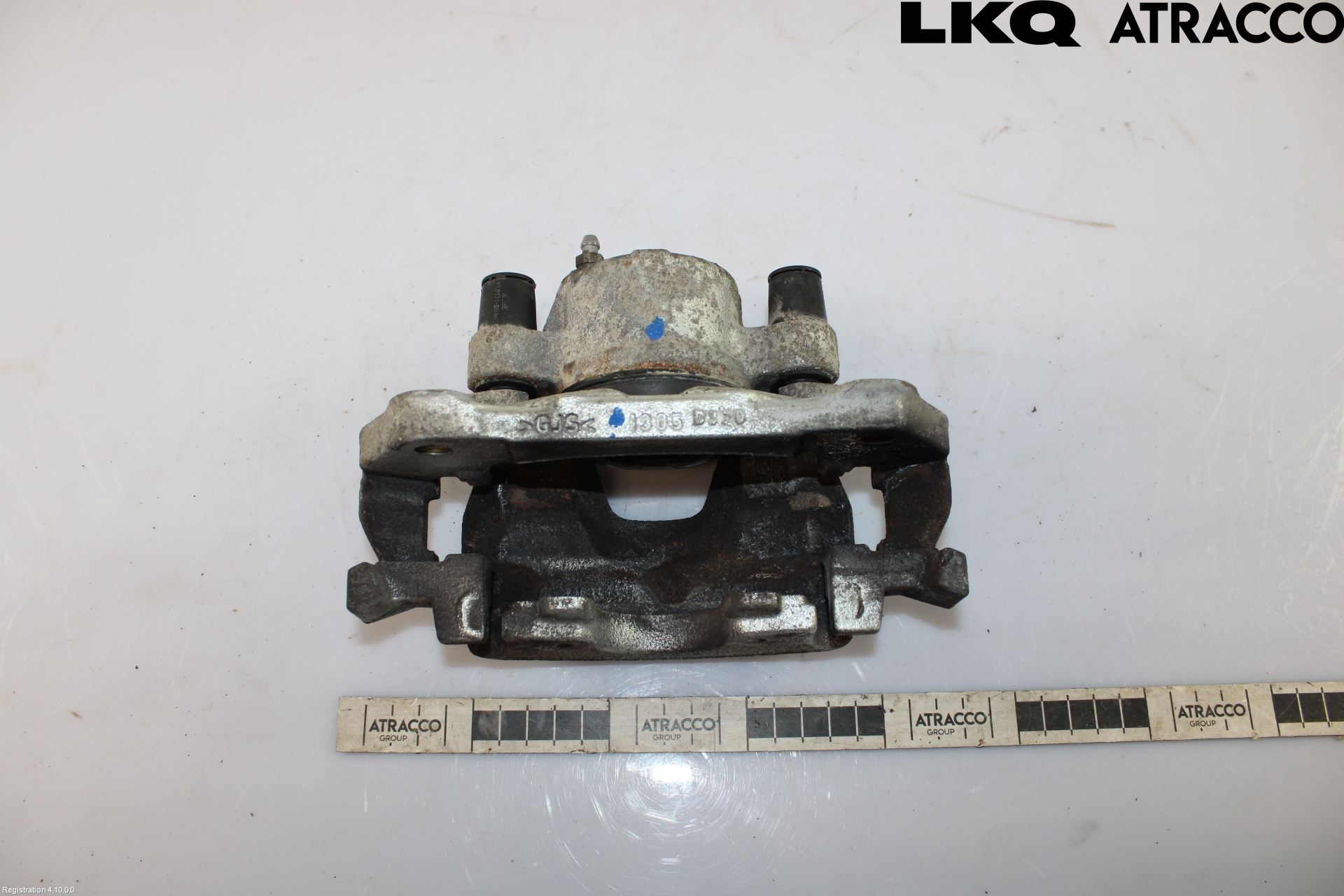 Toyota AYGO X AB70 22- Bremsecaliper Foran Venstre