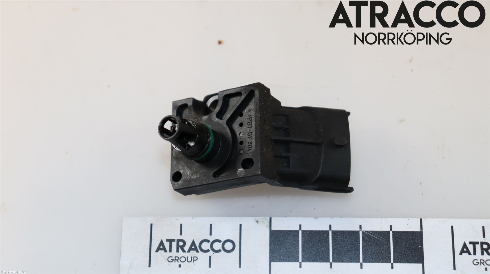 Landrover LAND ROVER FREELANDER 2 07-14 Giver Turbotrykk