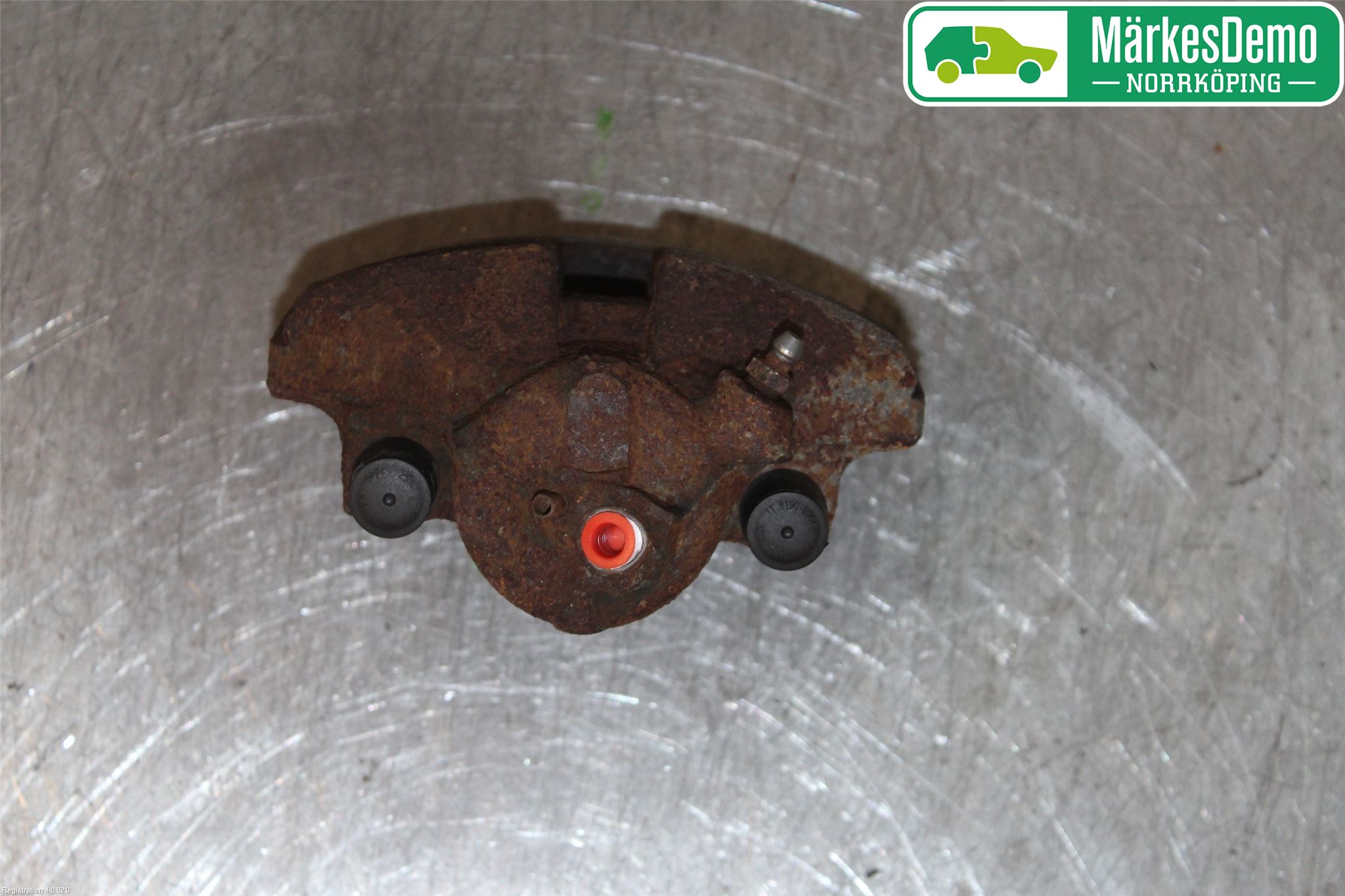 Skoda YETI Bremsecaliper Foran Høyre