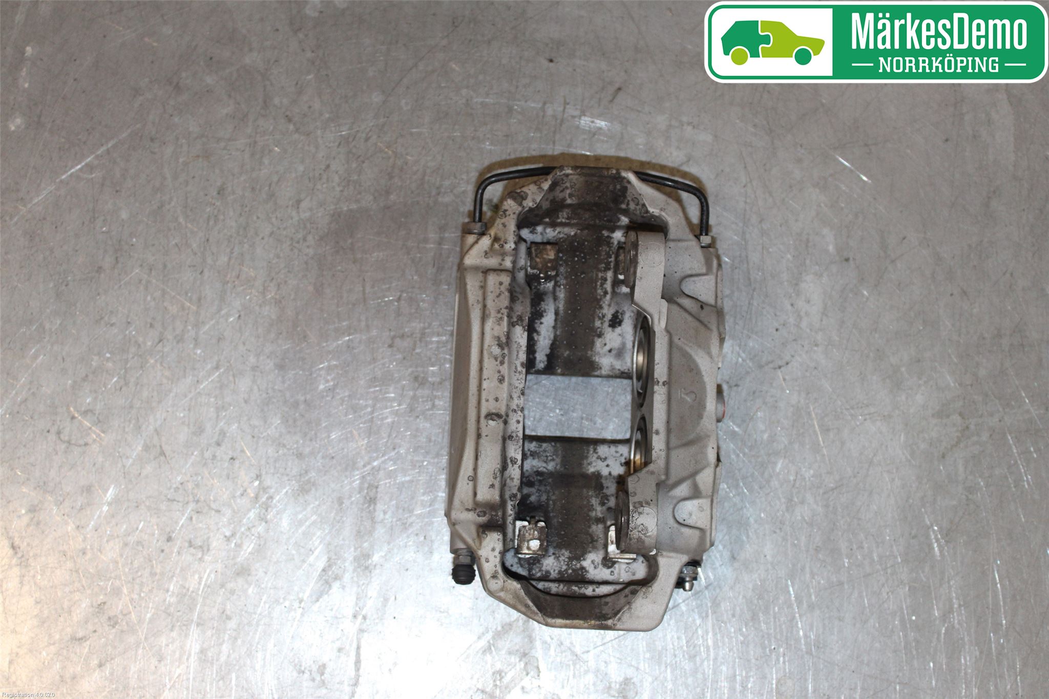 Audi A4/S4 B9 20- Bremsecaliper Foran Venstre