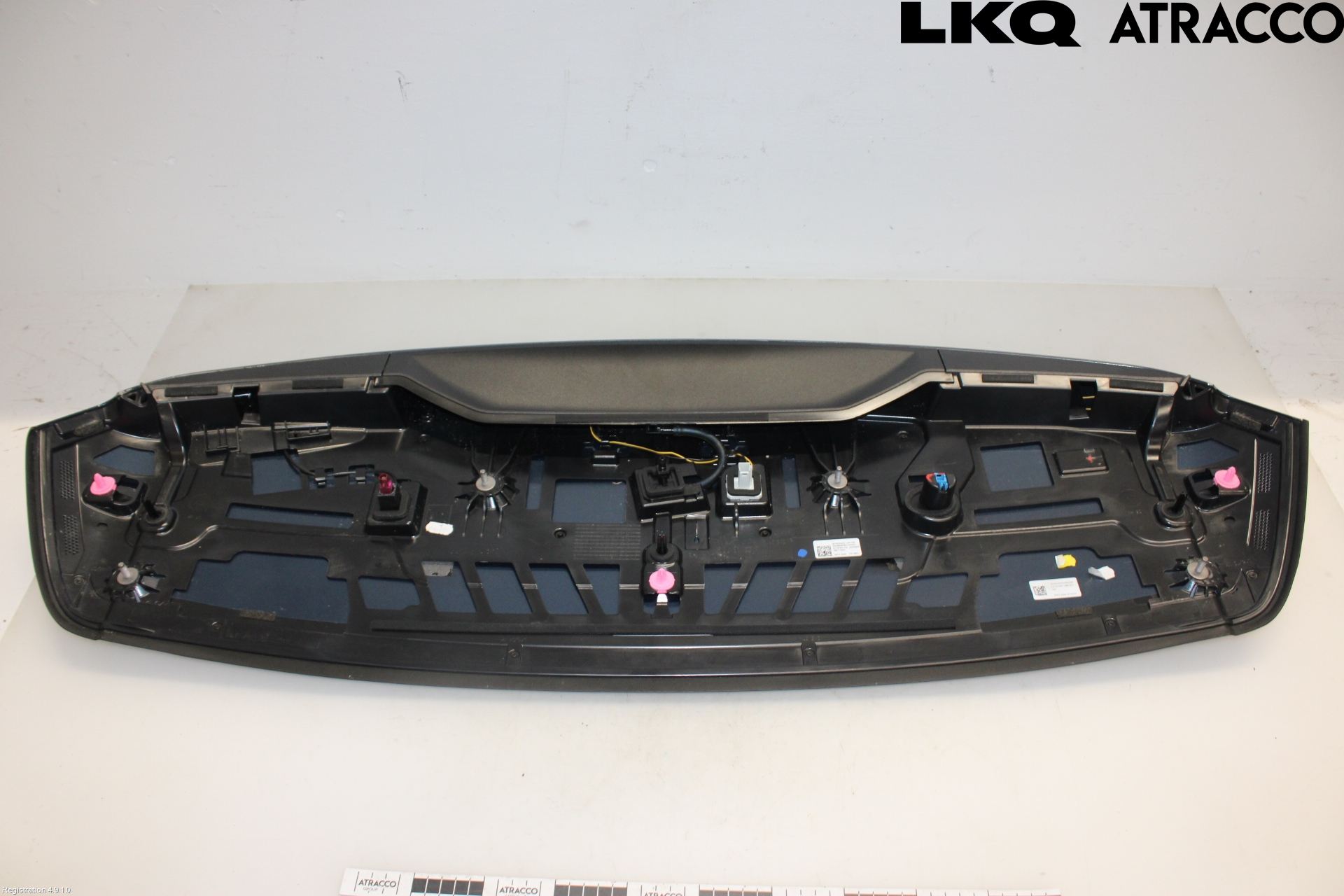 Mercedes-Benz MB CLA-KLASS (C118/X118) 19- Spoiler Bakluke