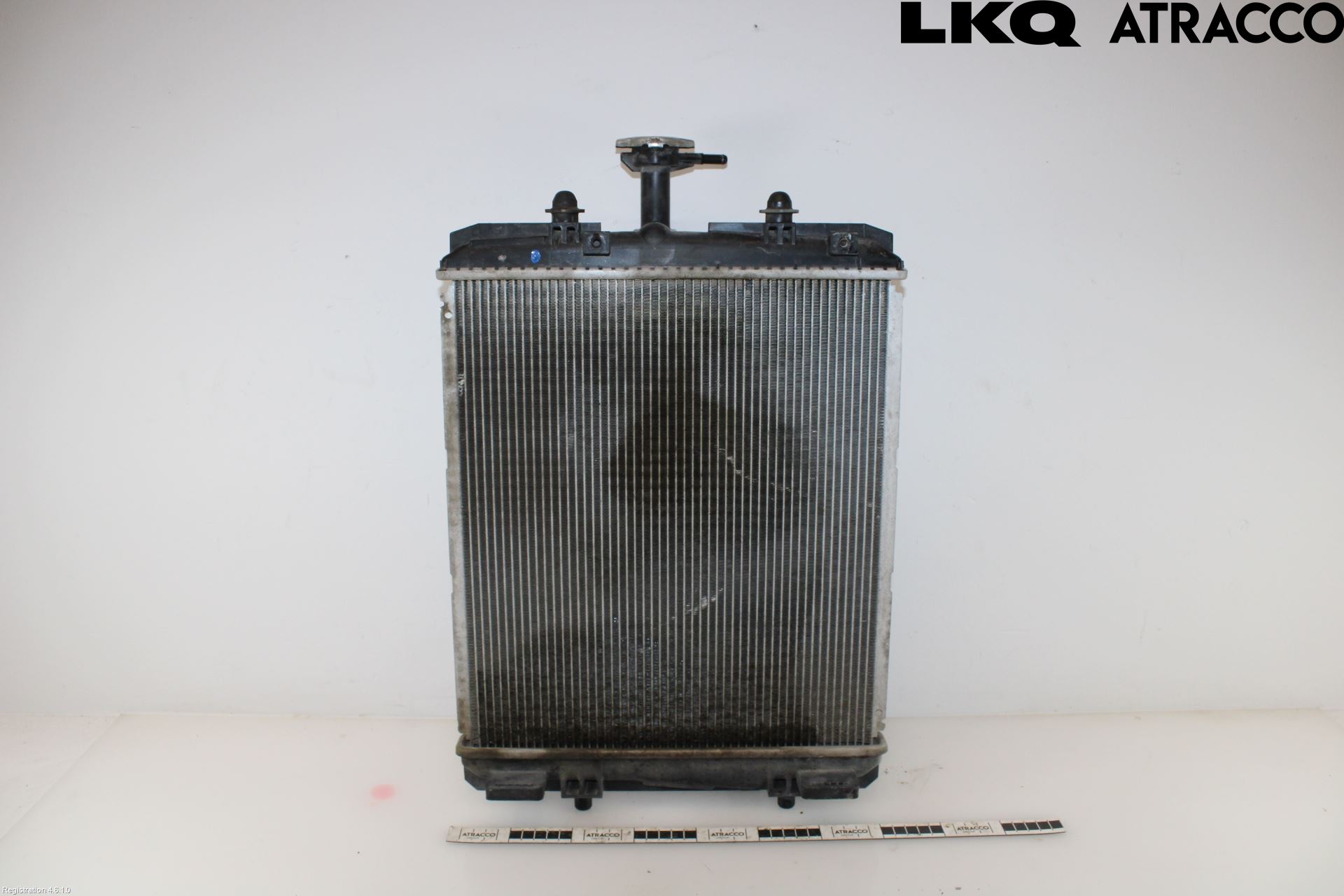 Peugeot 107 Radiator Manuell