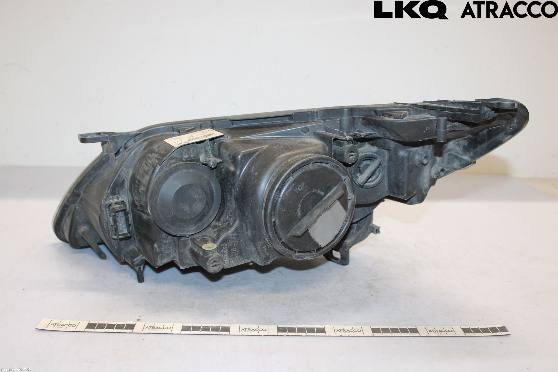 Saab 9-3 VER2/VER3 08-15 Frontlykt Høyre