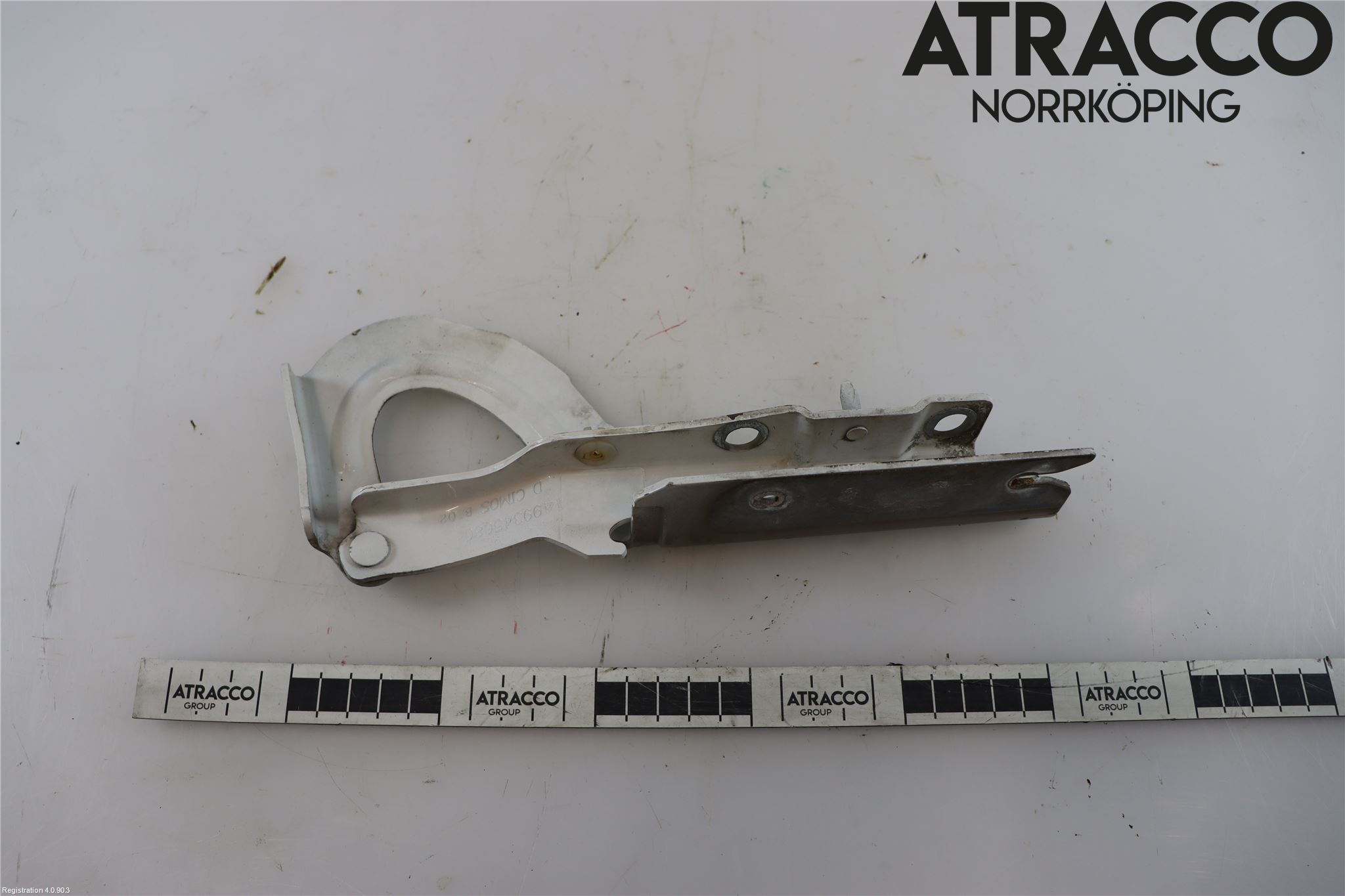 Peugeot EXPERT 07-14 Panser Hengsel - Hengsler