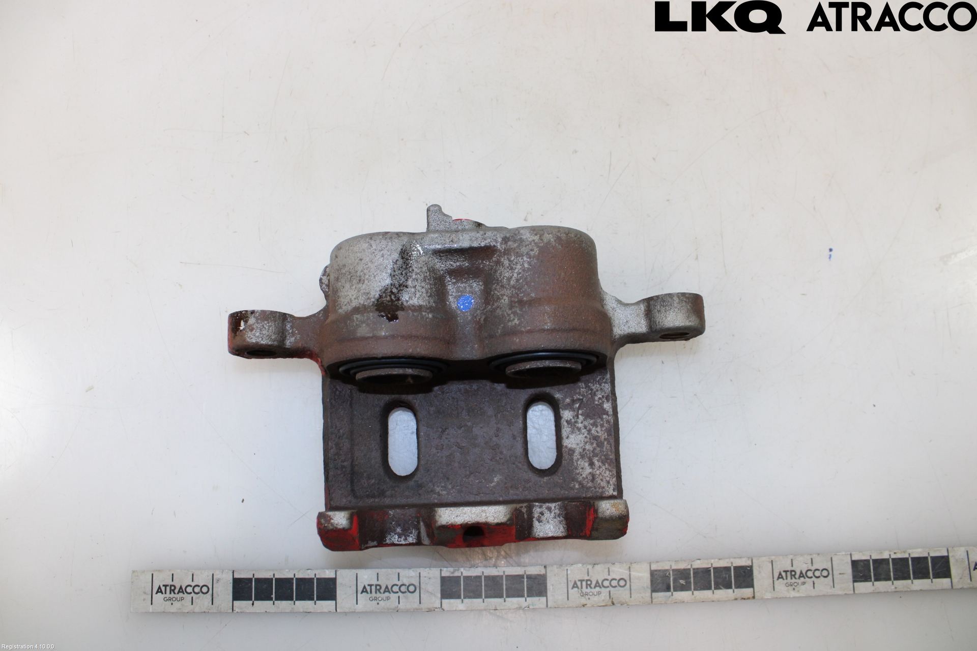 Mitsubishi OUTLANDER 07-12 Bremsecaliper Foran Venstre
