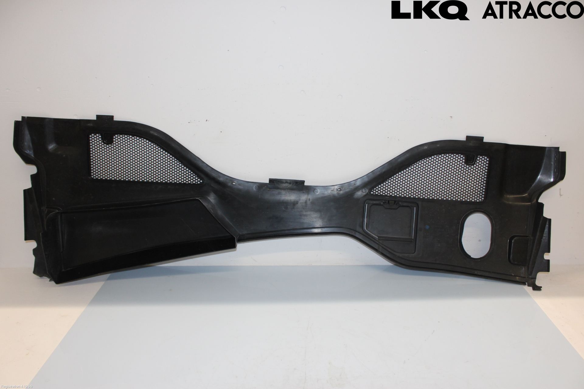 Audi A7/S7 4G 11-17 Visker Deksel-Grill-Under Frr