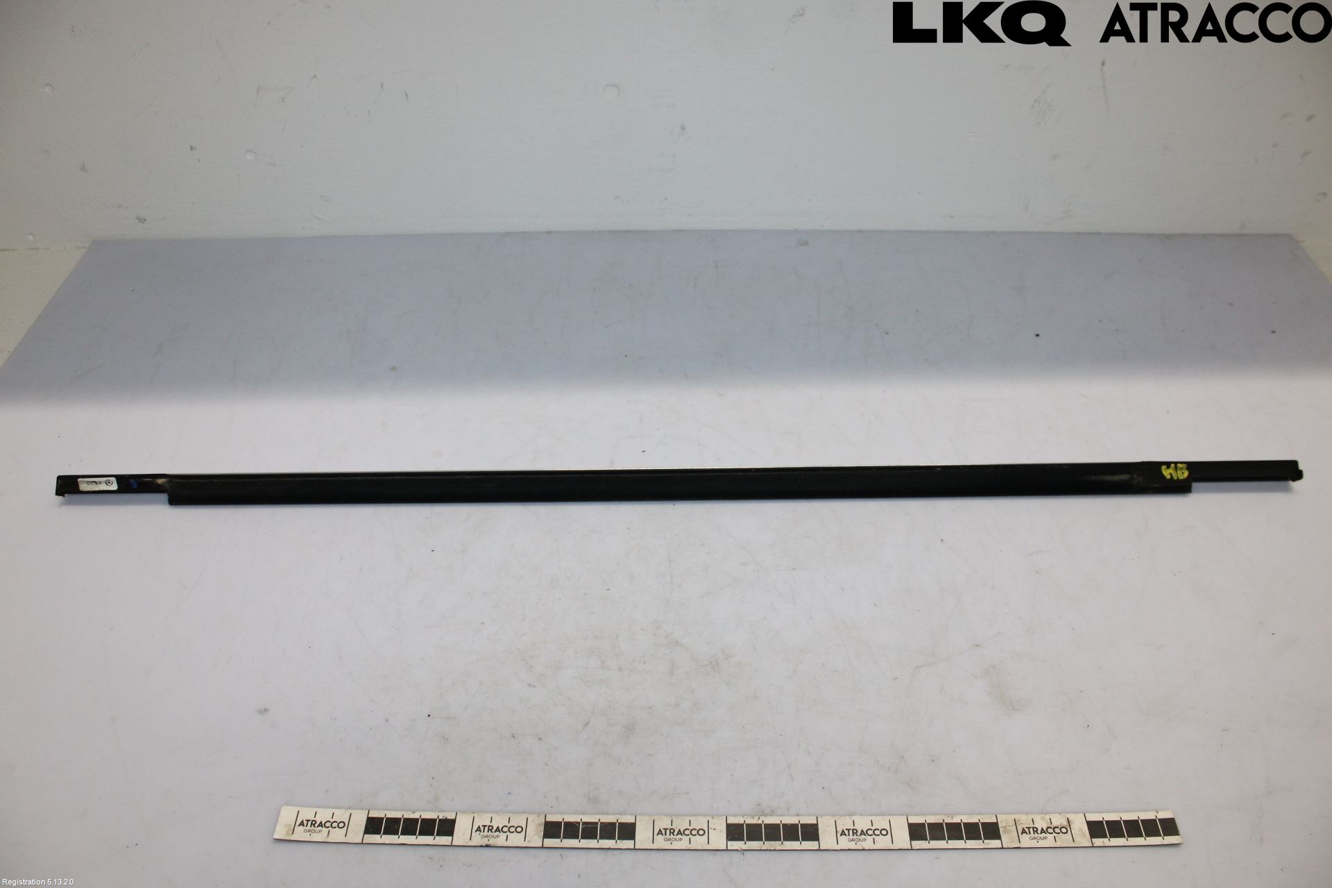 Volkswagen VW PASSAT 11-14 Dør Dekorlist Hb