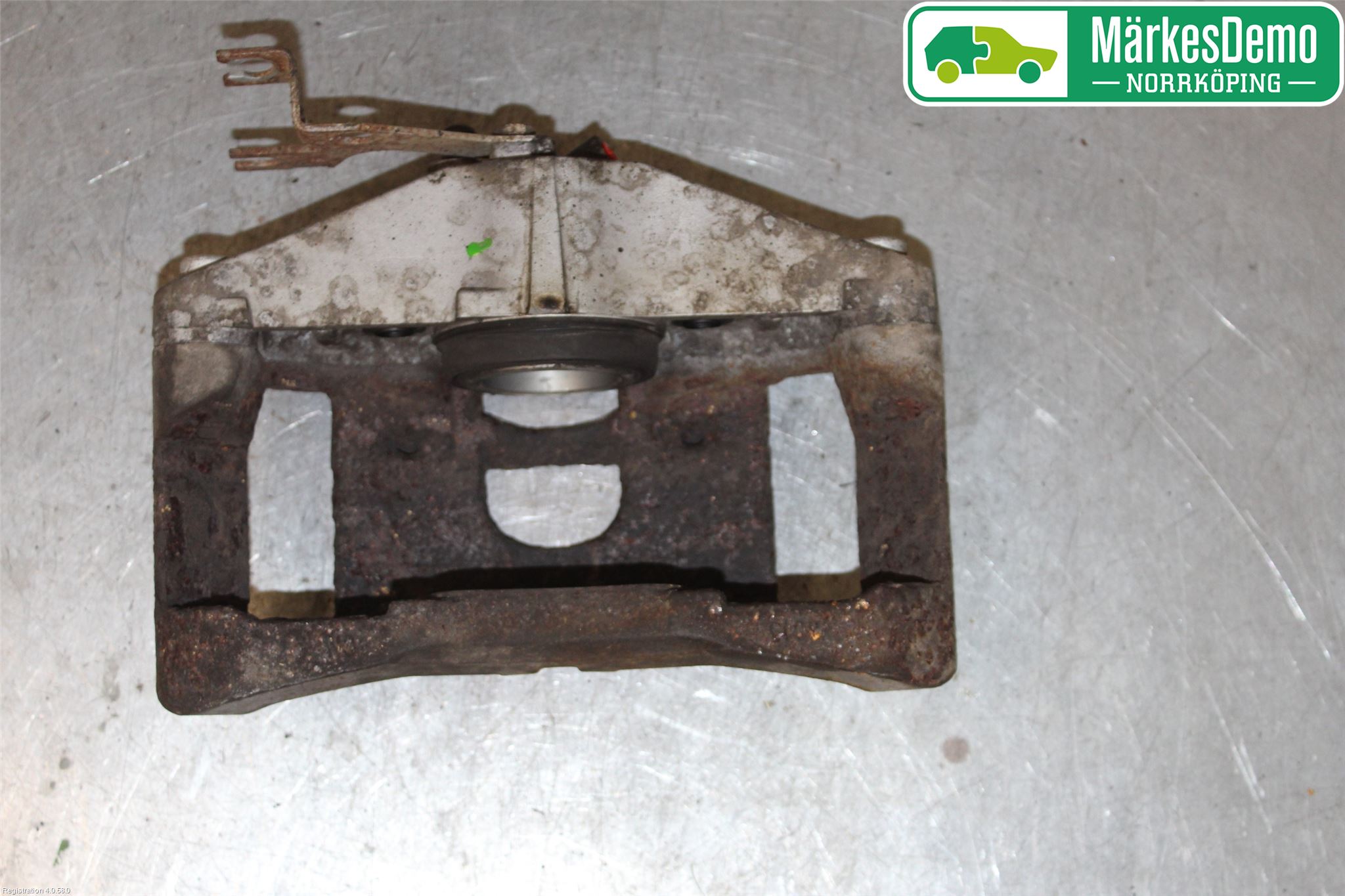 Audi A6/S6     05-11 Bremsecaliper Foran Høyre