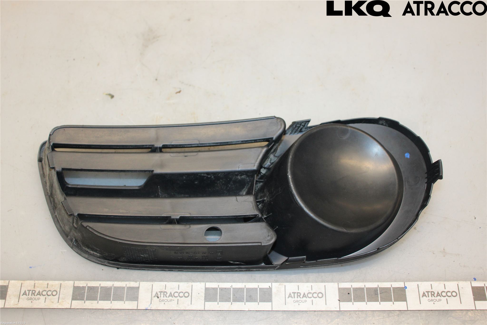 Skoda FABIA 99-07 Grilldel Venstre