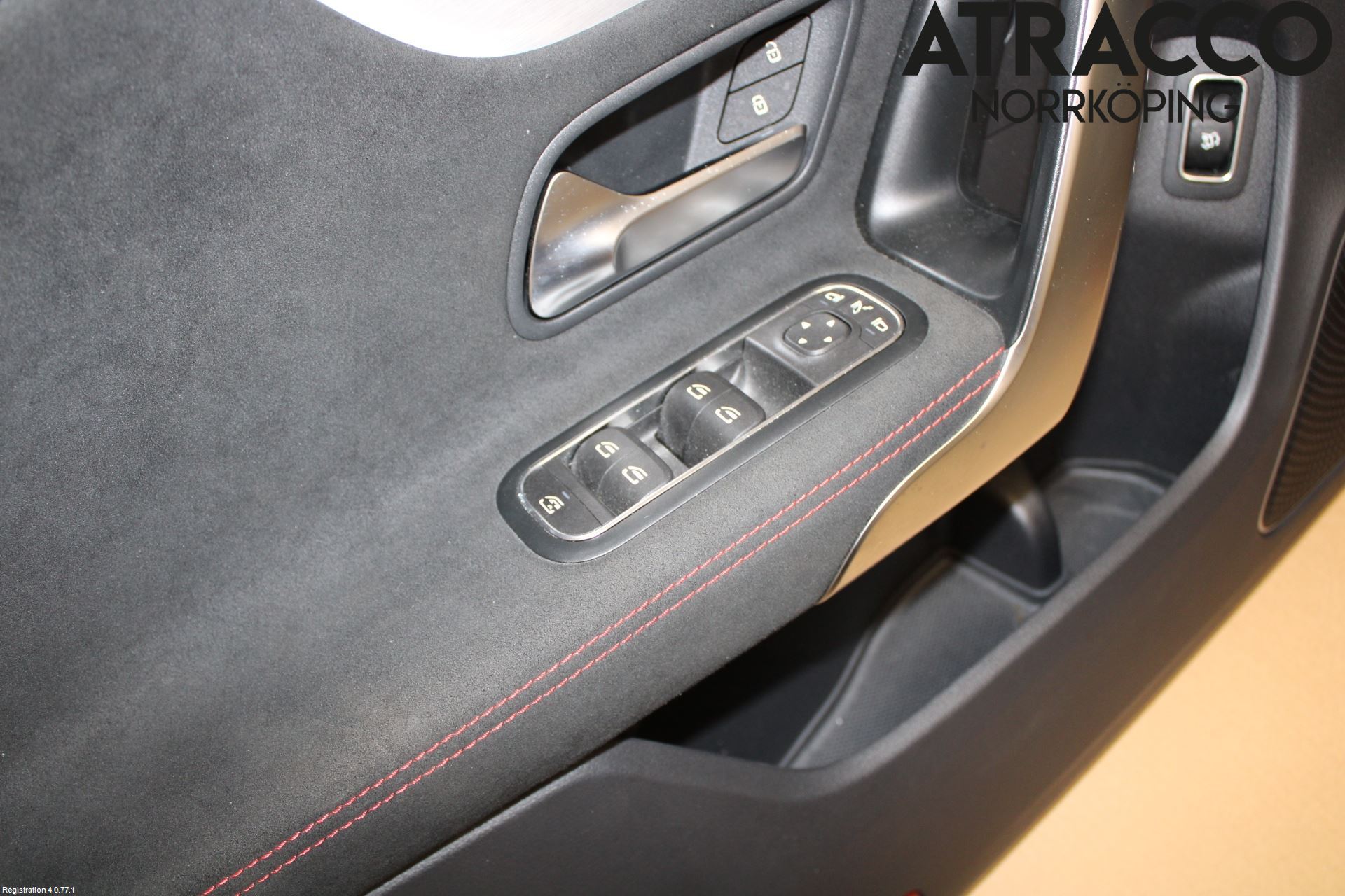 Mercedes-Benz MB CLA-KLASS (C118/X118) 19- Innr Dørtrekk Venstre