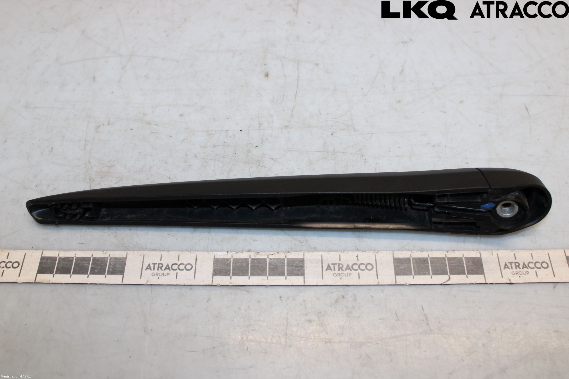 Mercedes-Benz MB CLA-KLASS (C118/X118) 19- Viskerarm Bakrute