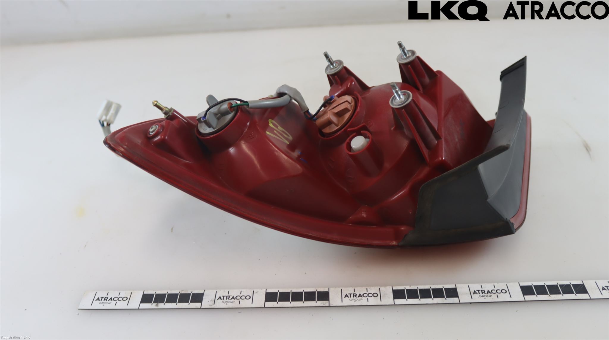 Hyundai SANTA FE  06-12 Baklykt Venstre