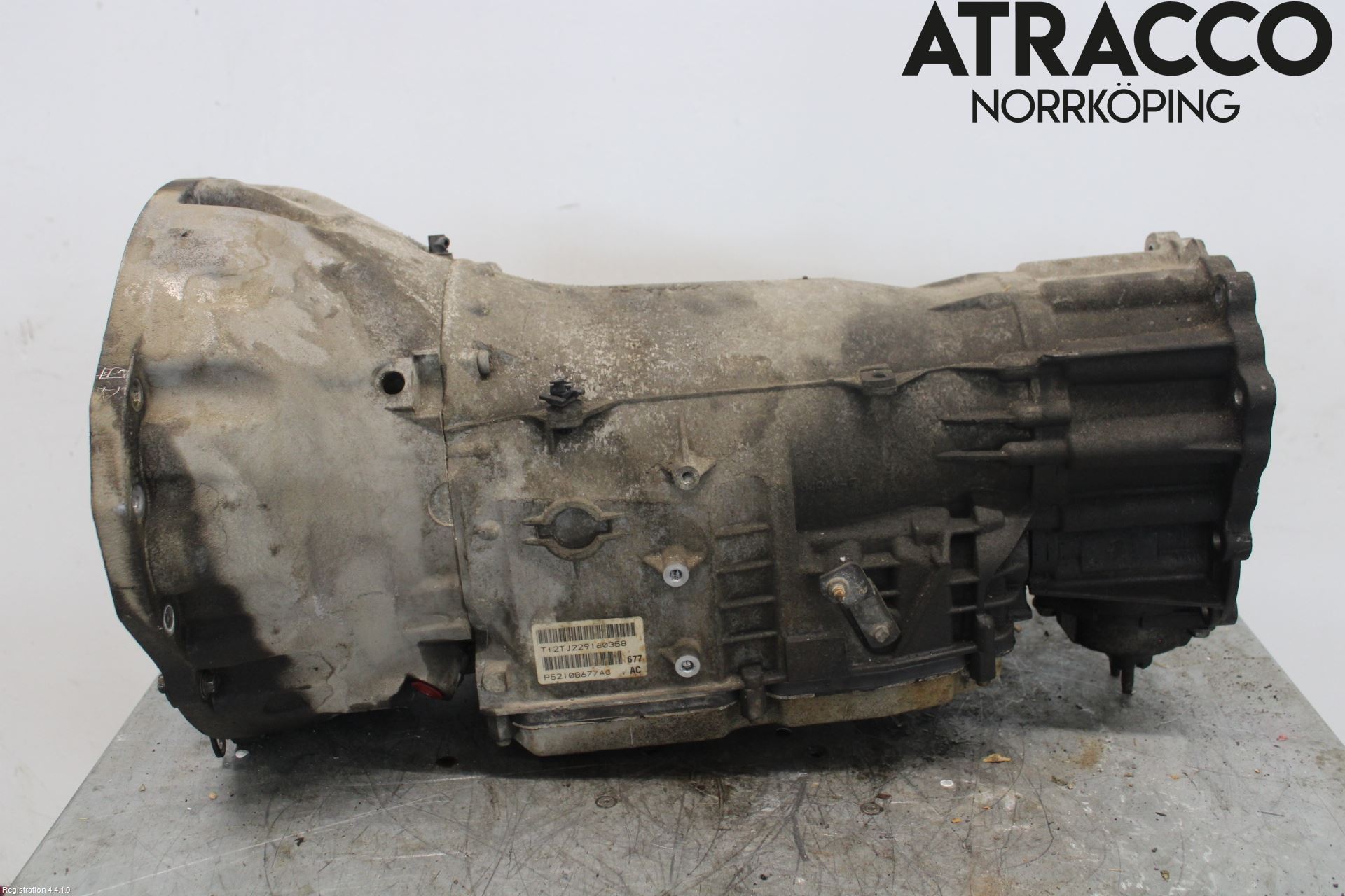 Dodge DURANGO Gearkasse Automat