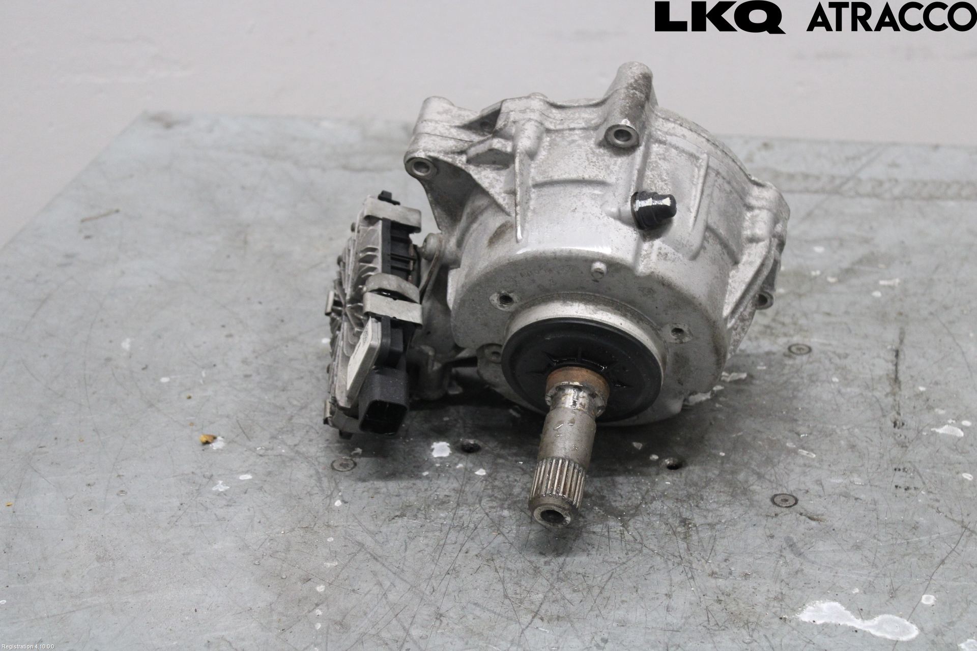 Audi Q5/SQ5 17- Gearkasse Fordelingskasse