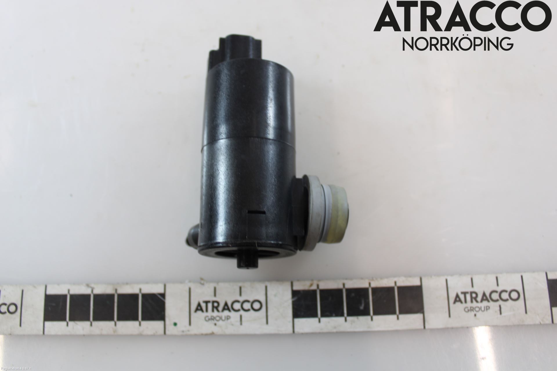 Toyota AYGO 15-21 Spylerpumpe Bakluke