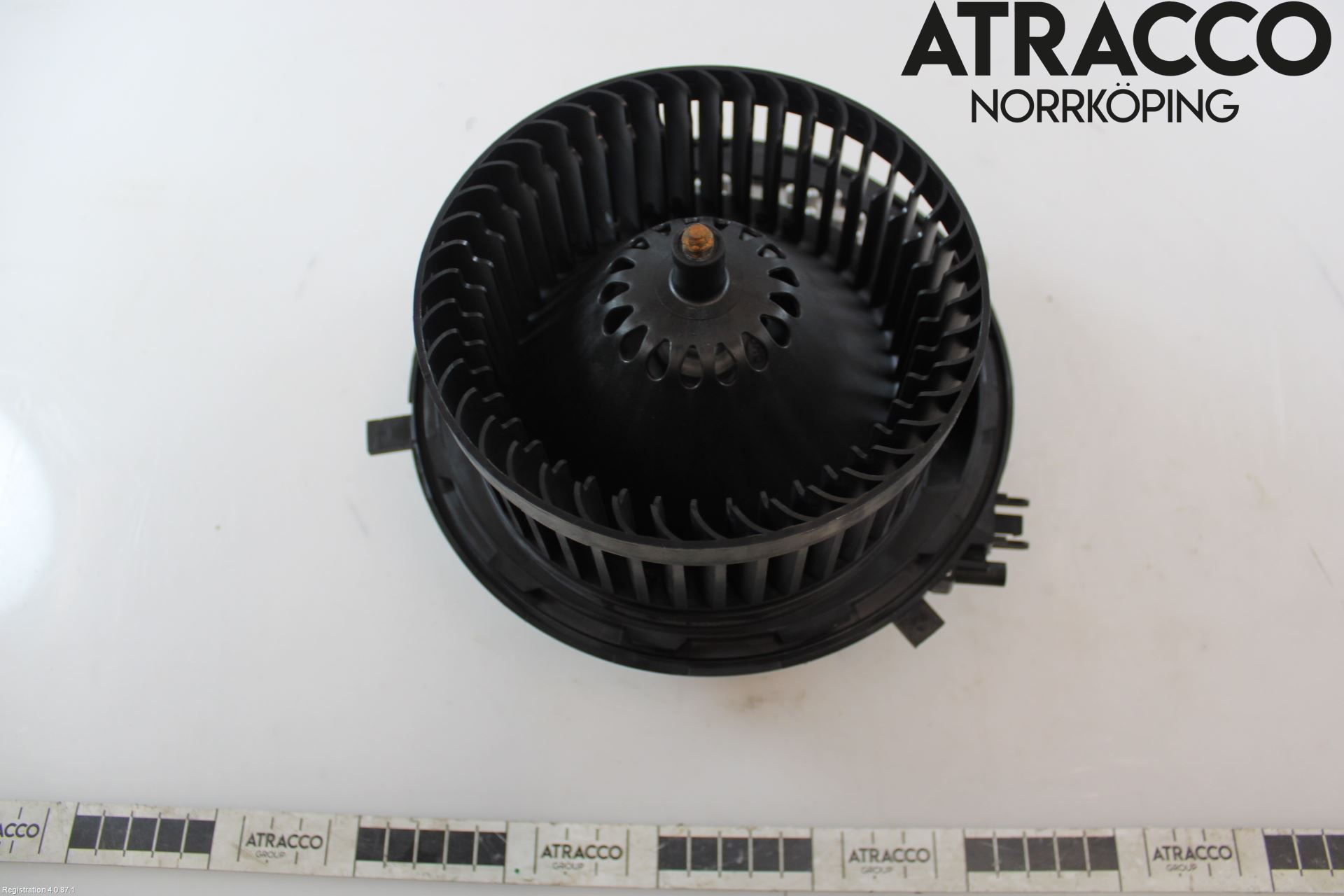 Audi A3/S3 8Y 21- Varmeapparat Viftemotor