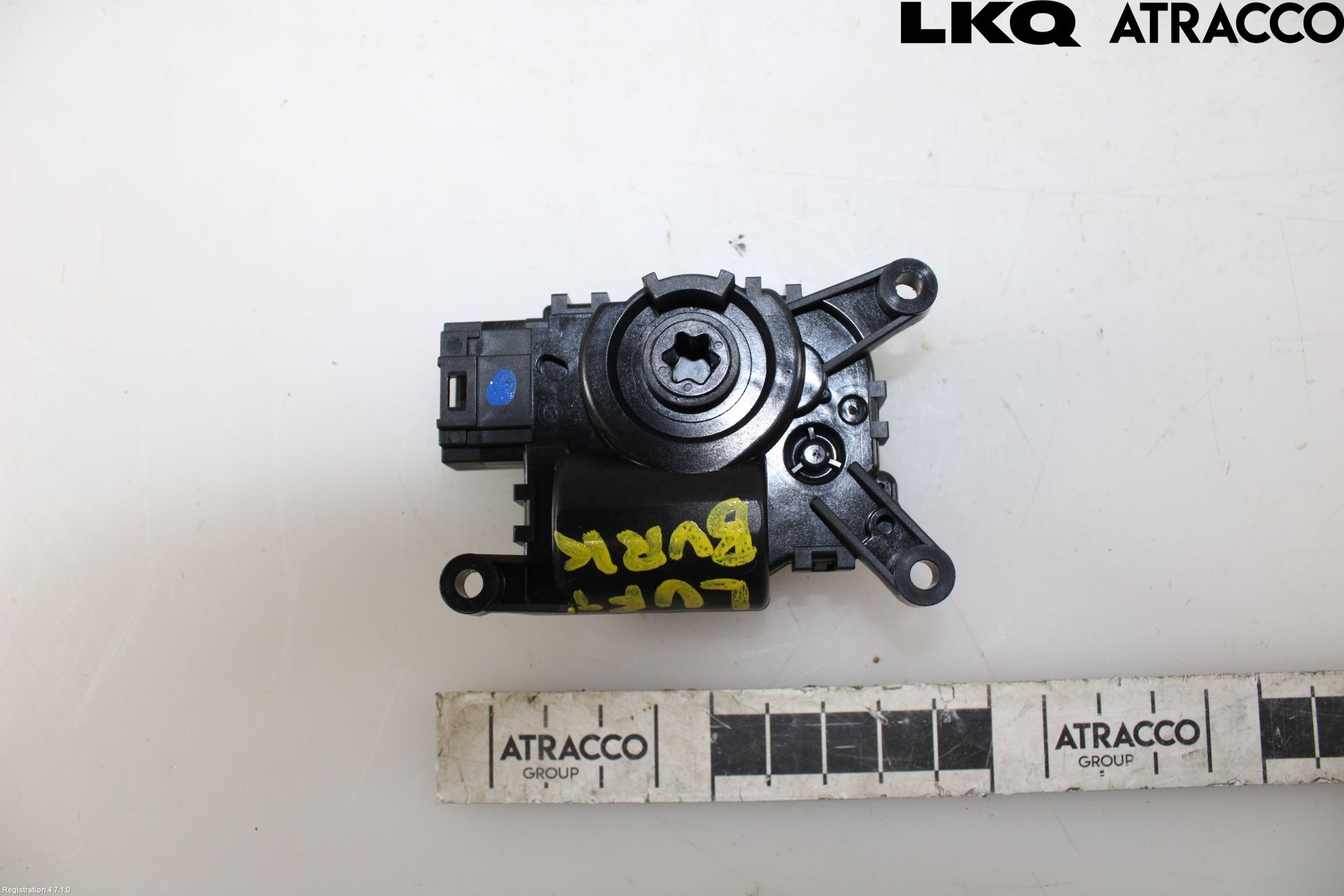 Skoda ENYAQ iV 21- Varme Ac Regulerings Motor