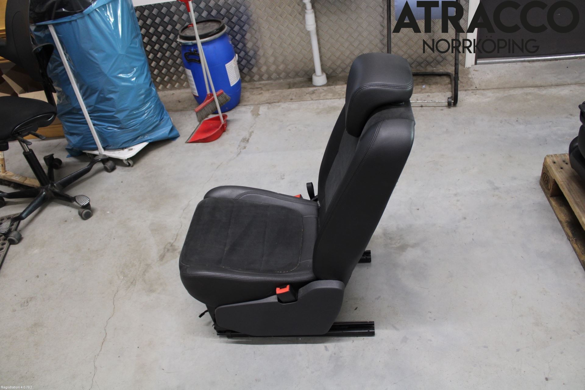 Volkswagen VW SHARAN 11- Innr Sete Bak (Enkel-Stol)
