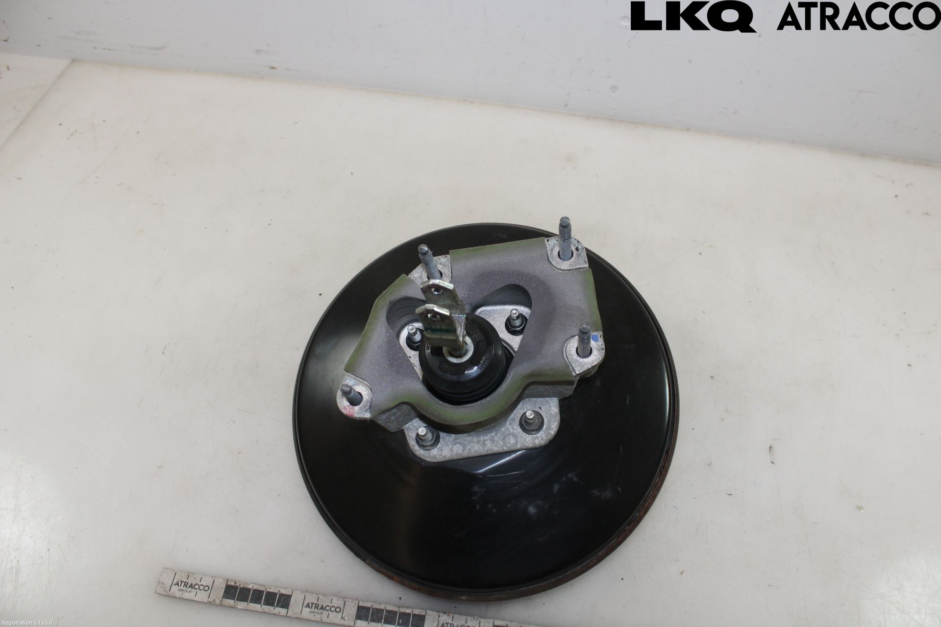 Nissan QASHQAI+2  08-10 Bremseservo