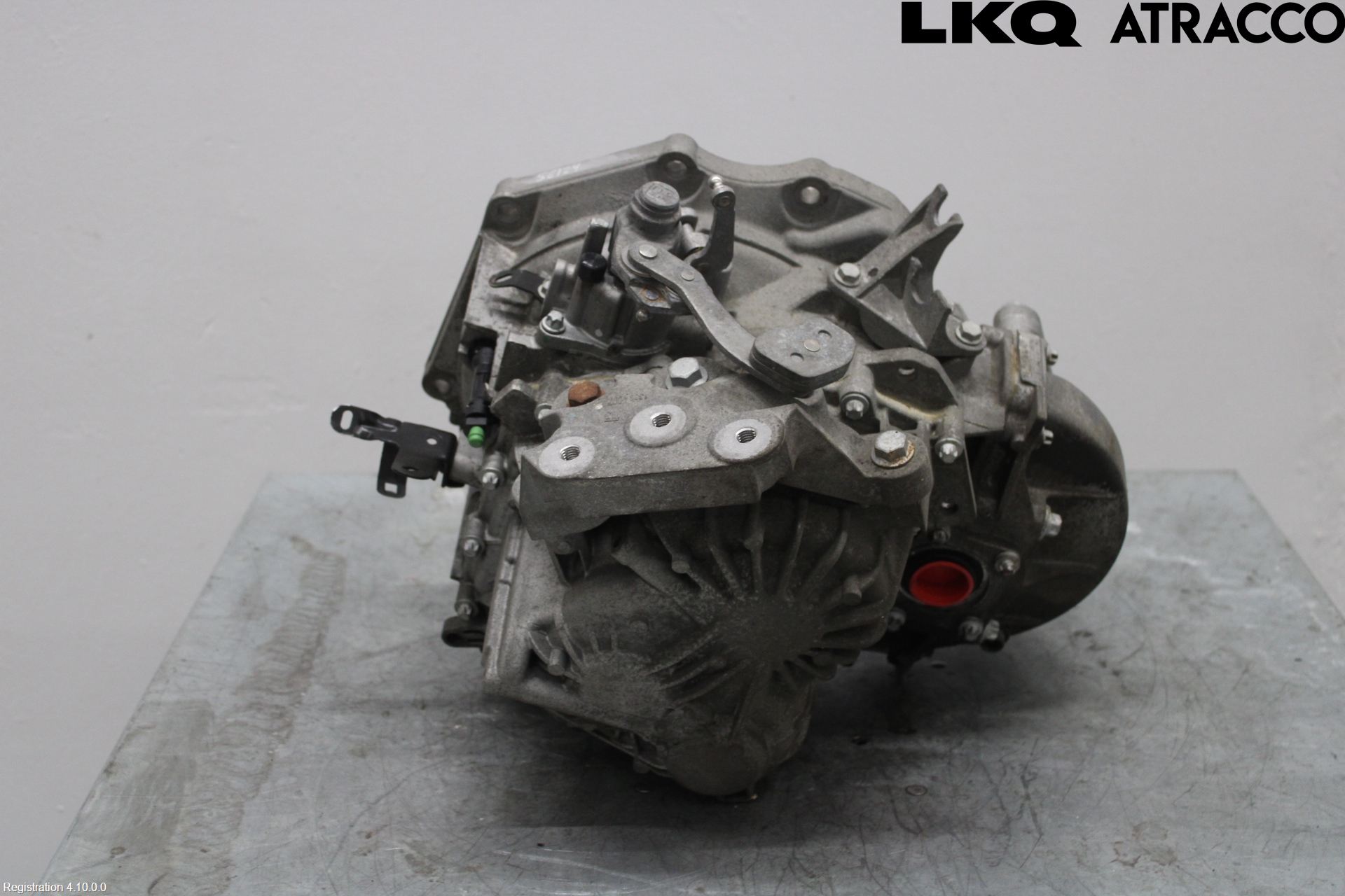 Opel ASTRA K 16-22 Gearkasse 6 Trinn