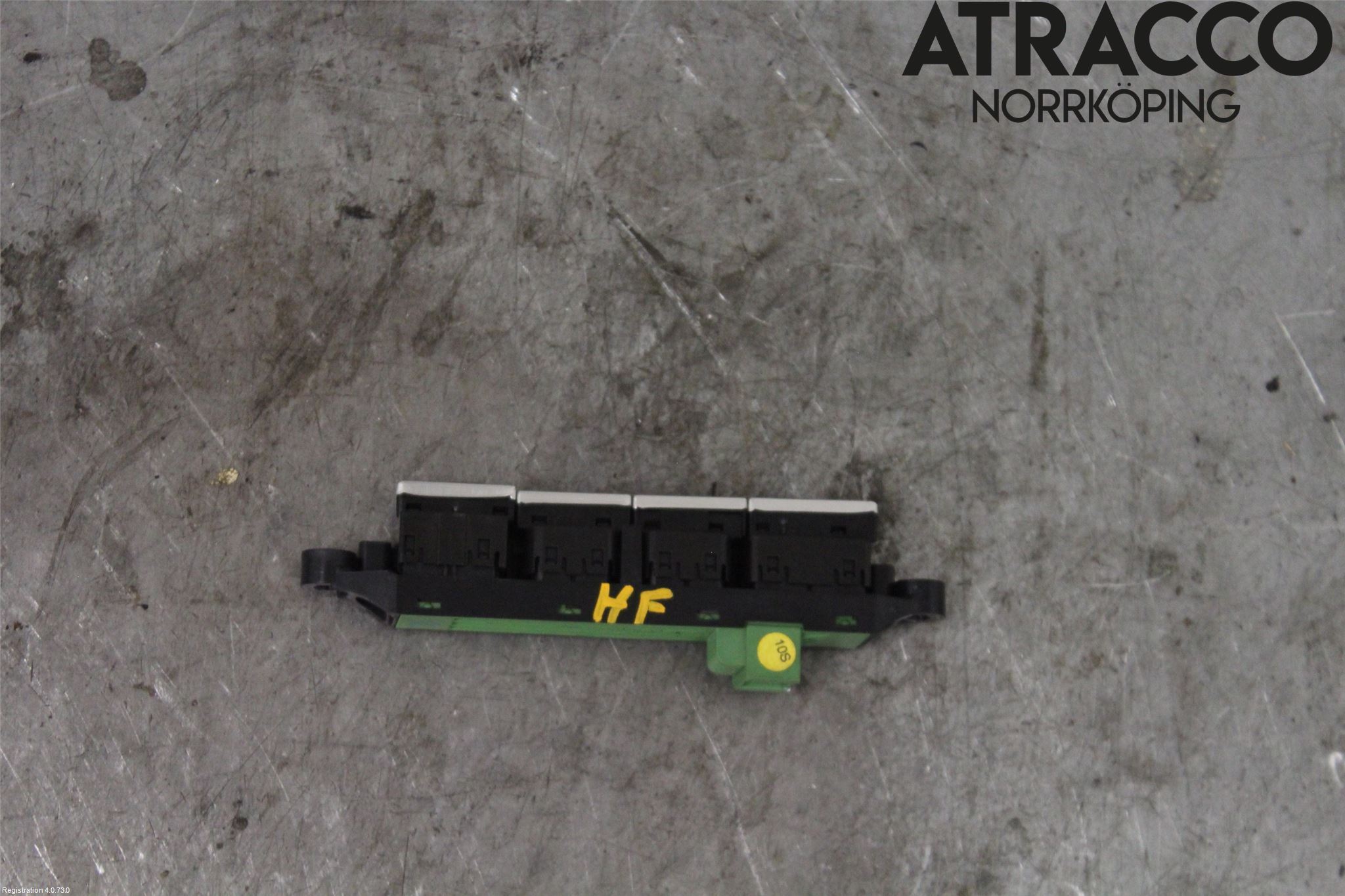 Audi A8/S8 4H 10-17 Bryter Sete Regulering