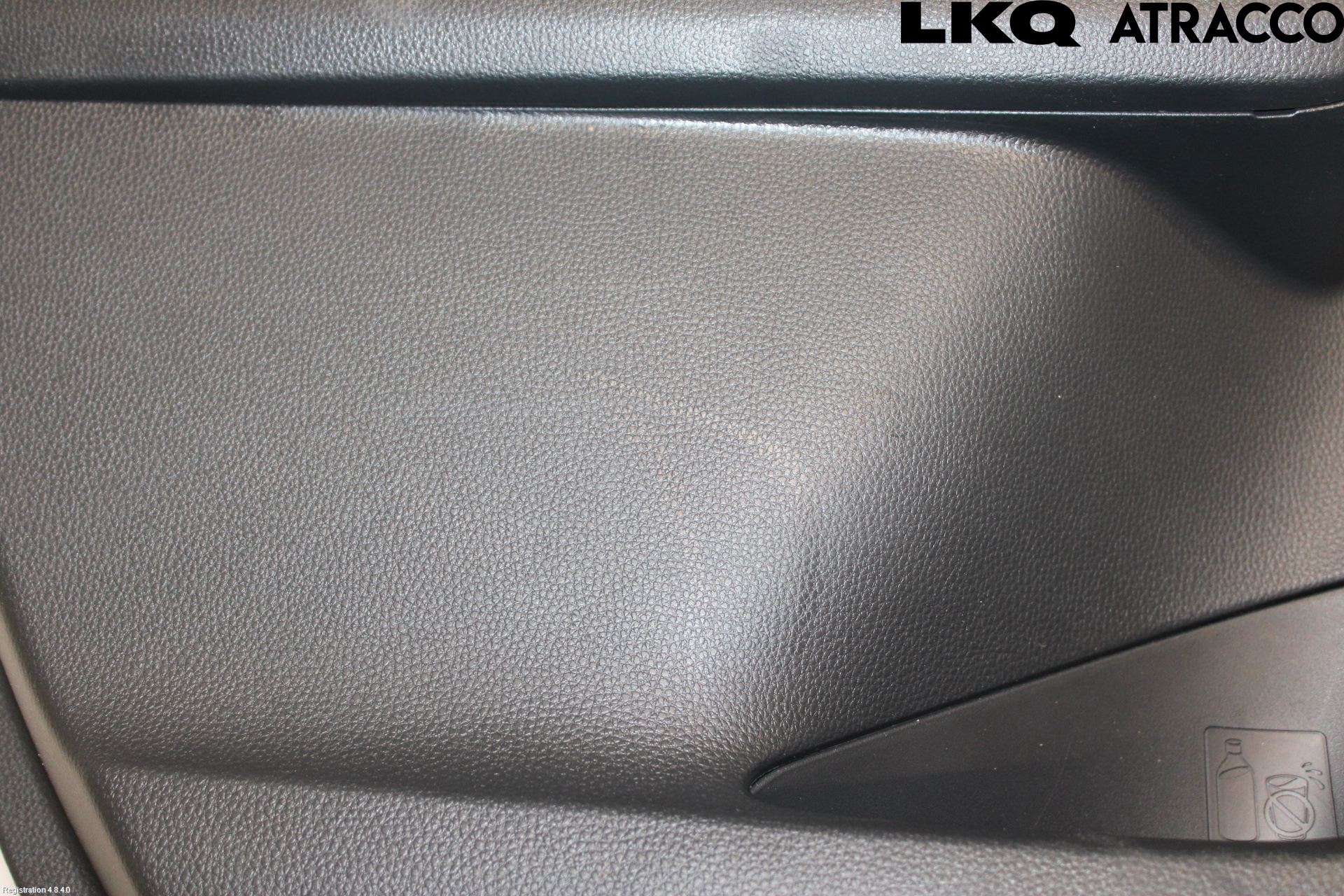 Toyota RAV4 19- Innr Dørtrekk Venstre
