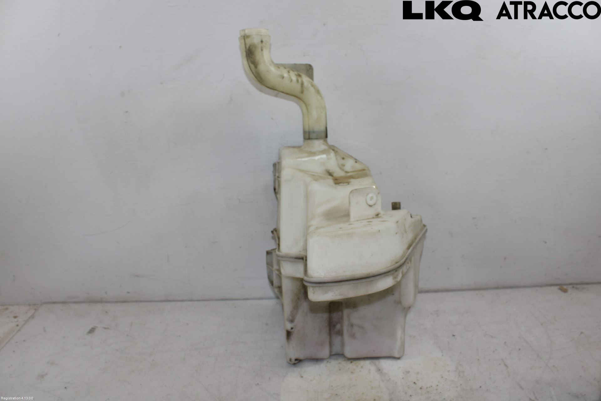 Saab 9-3 VER 2 Spylerbeholder Frontrute-Lykte