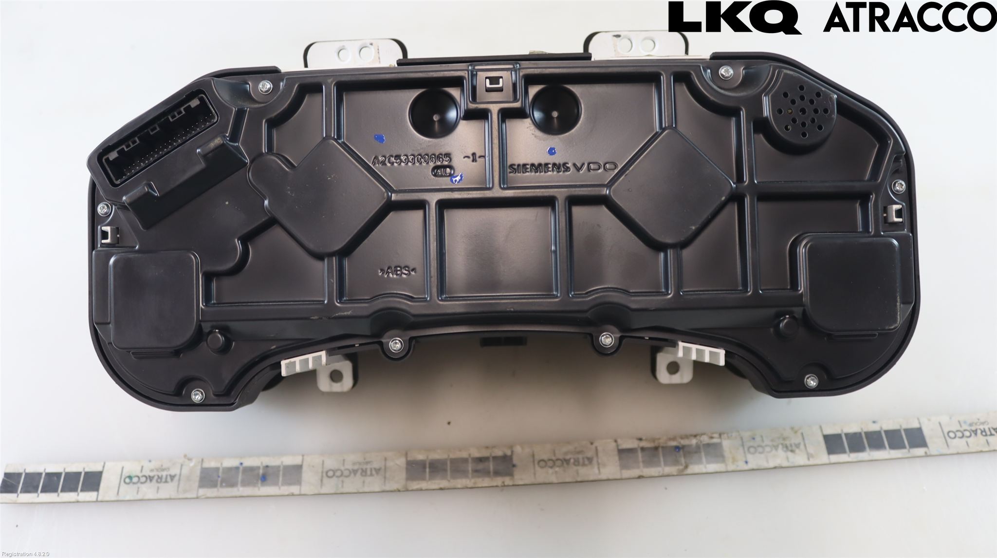 Toyota AURIS 07-09 Instr Kombinert