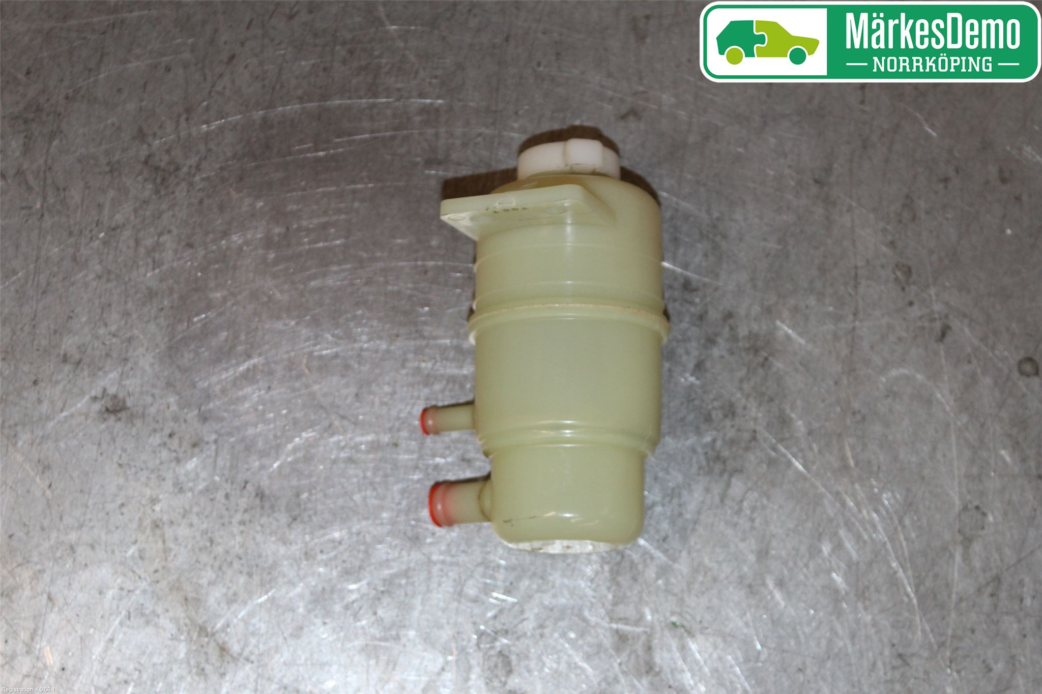Mitsubishi OUTLANDER 07-12 Servo Oljebeholder