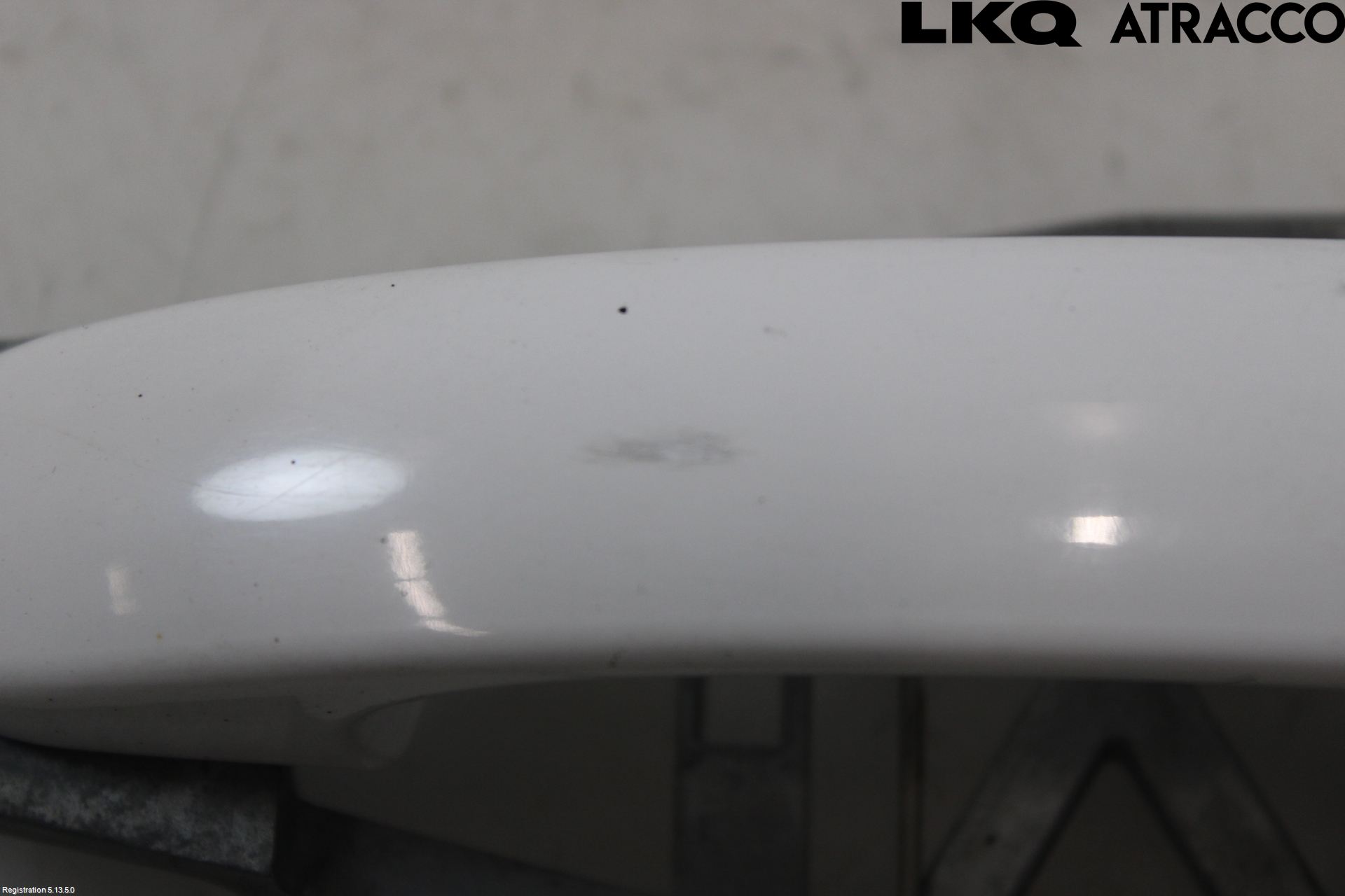Volkswagen VW TOURAN 10-15 Dørhandtak Ytre Venstre