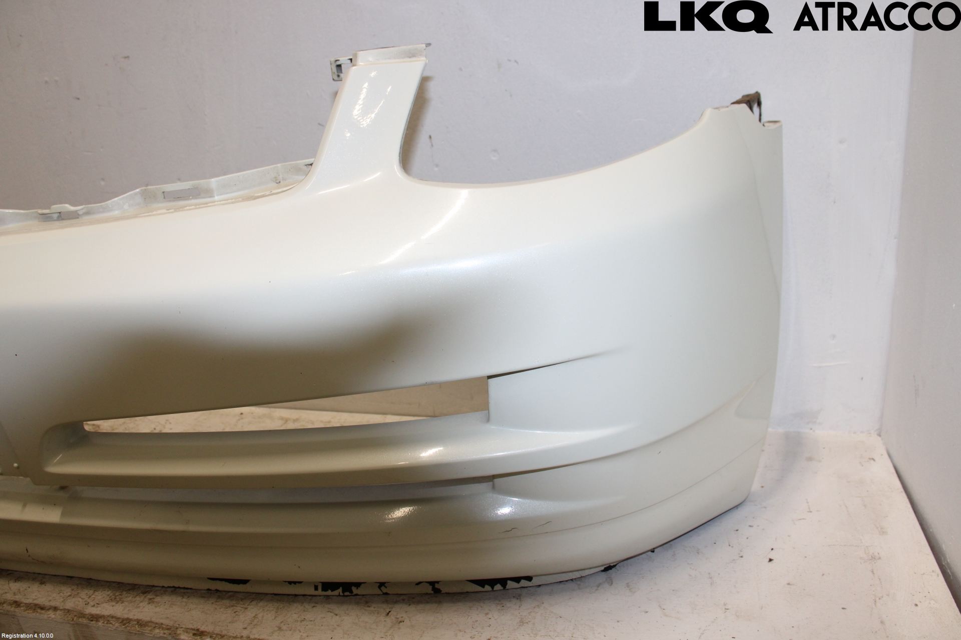 Nissan SKYLINE Støtfanger Foran Plastdeksel