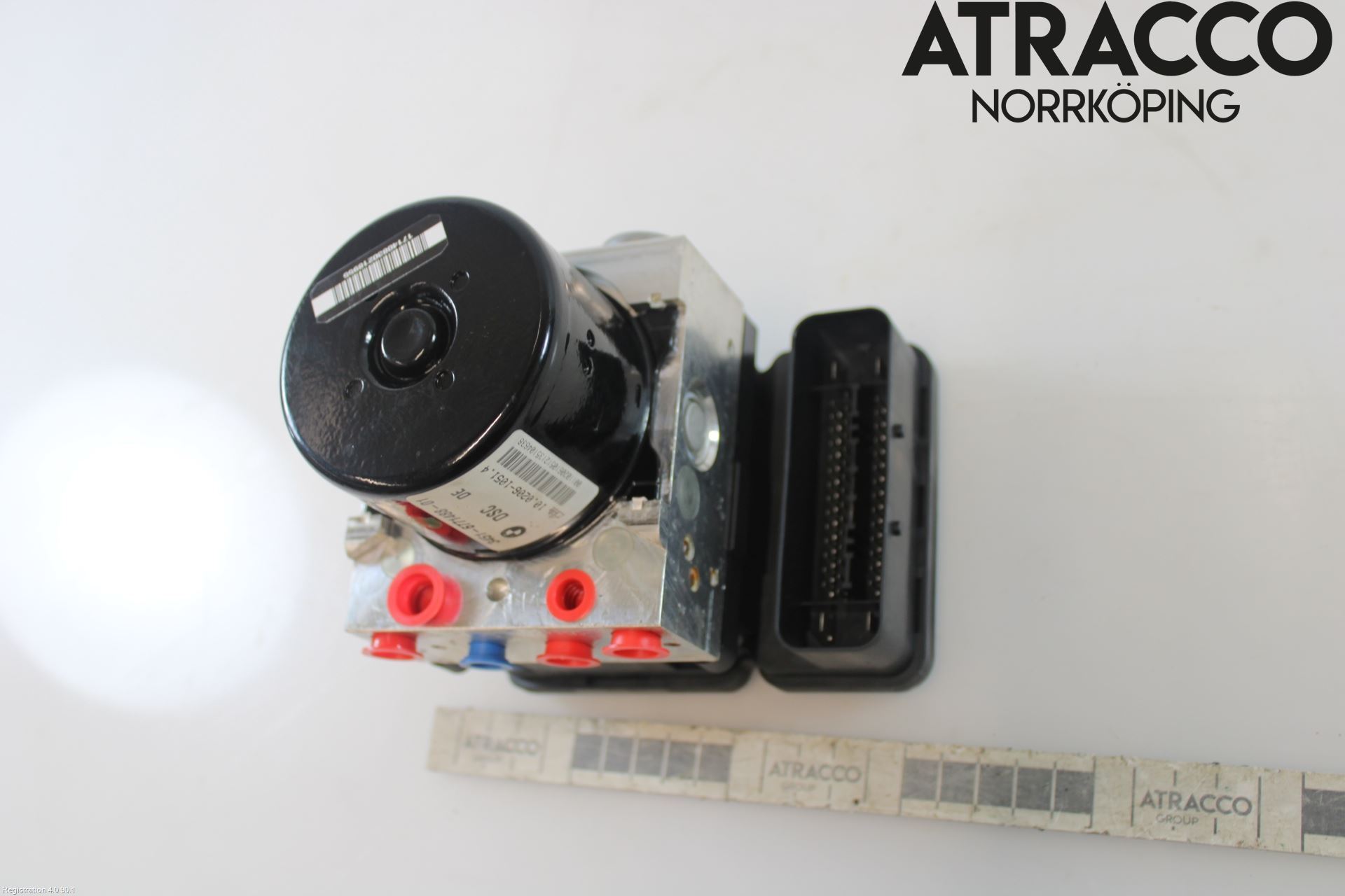 BMW 3 E90/91 SED/TOU 05-12 Abs Hydraulikkaggregat