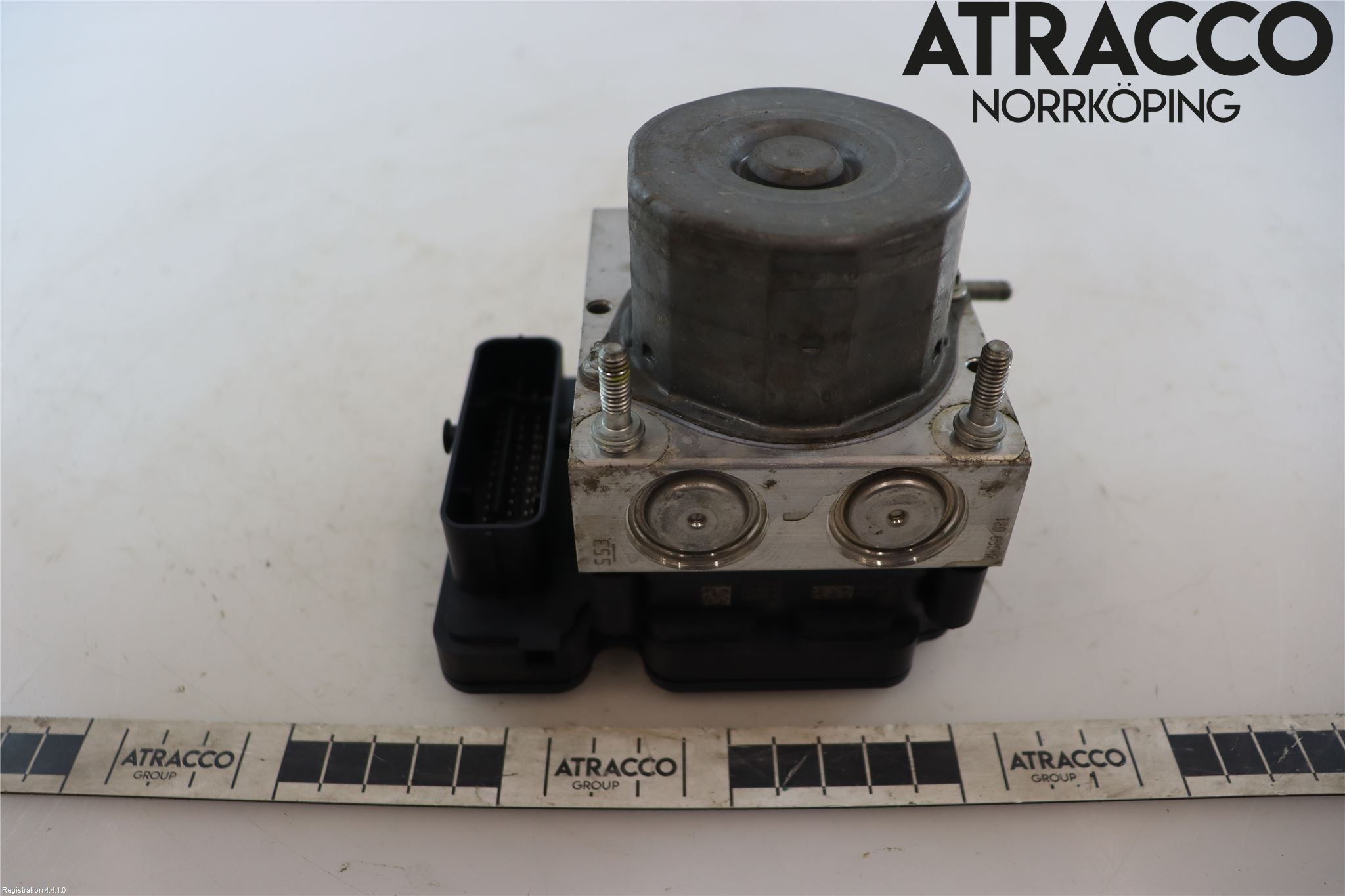 Skoda FABIA 07-14 Abs Hydraulikkaggregat
