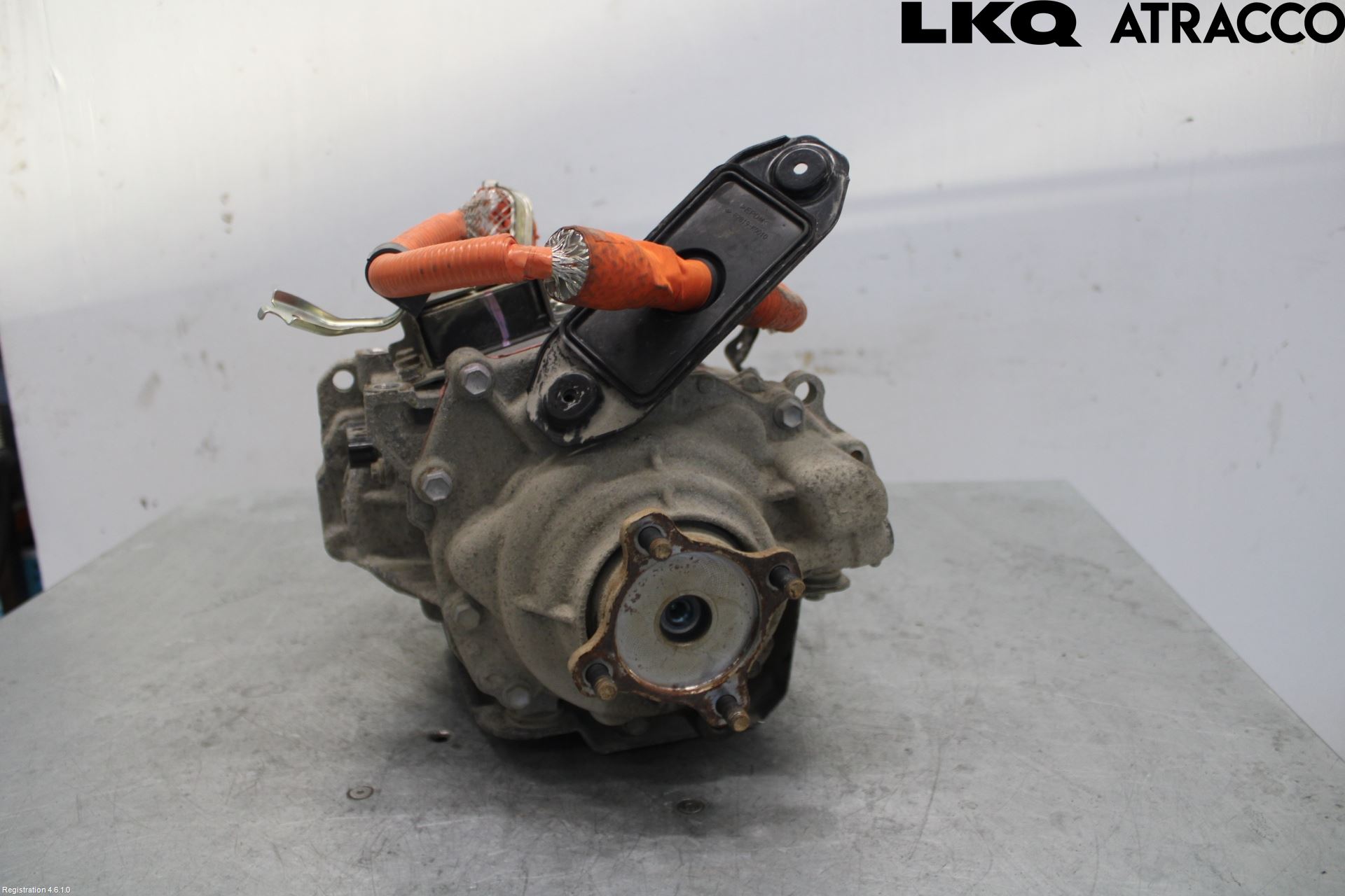 Toyota YARIS CROSS XP21 21- Bakaksel Kardang Bak -Diff