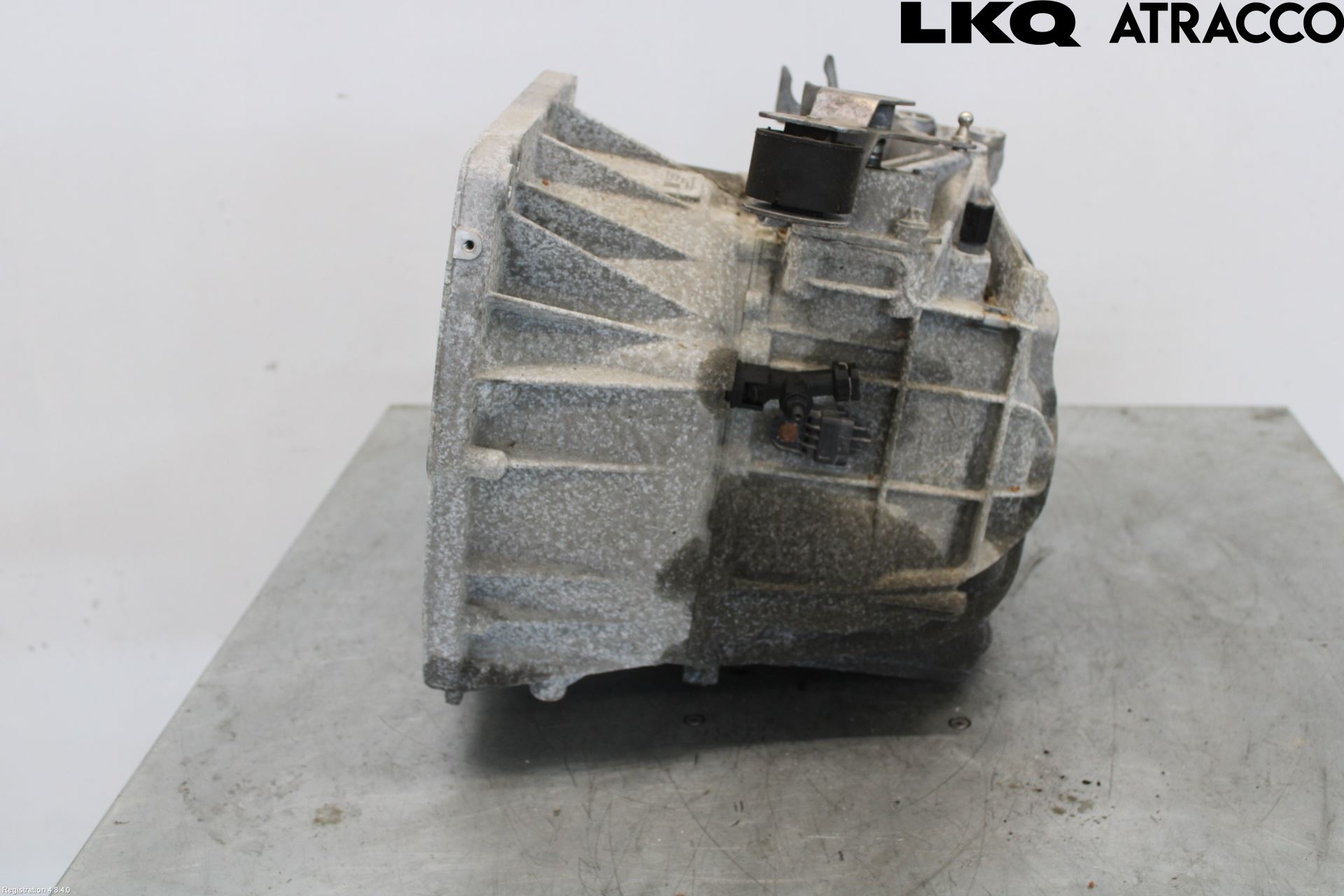 Mercedes-Benz MB A-KLASS (W177) 18- Gearkasse 6 Trinn