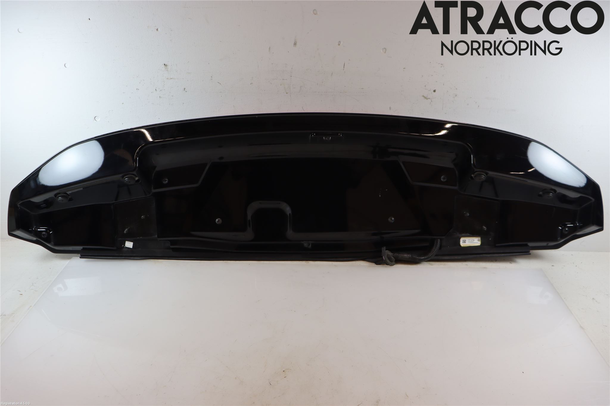 Chevrolet SUBURBAN Spoiler Bakluke