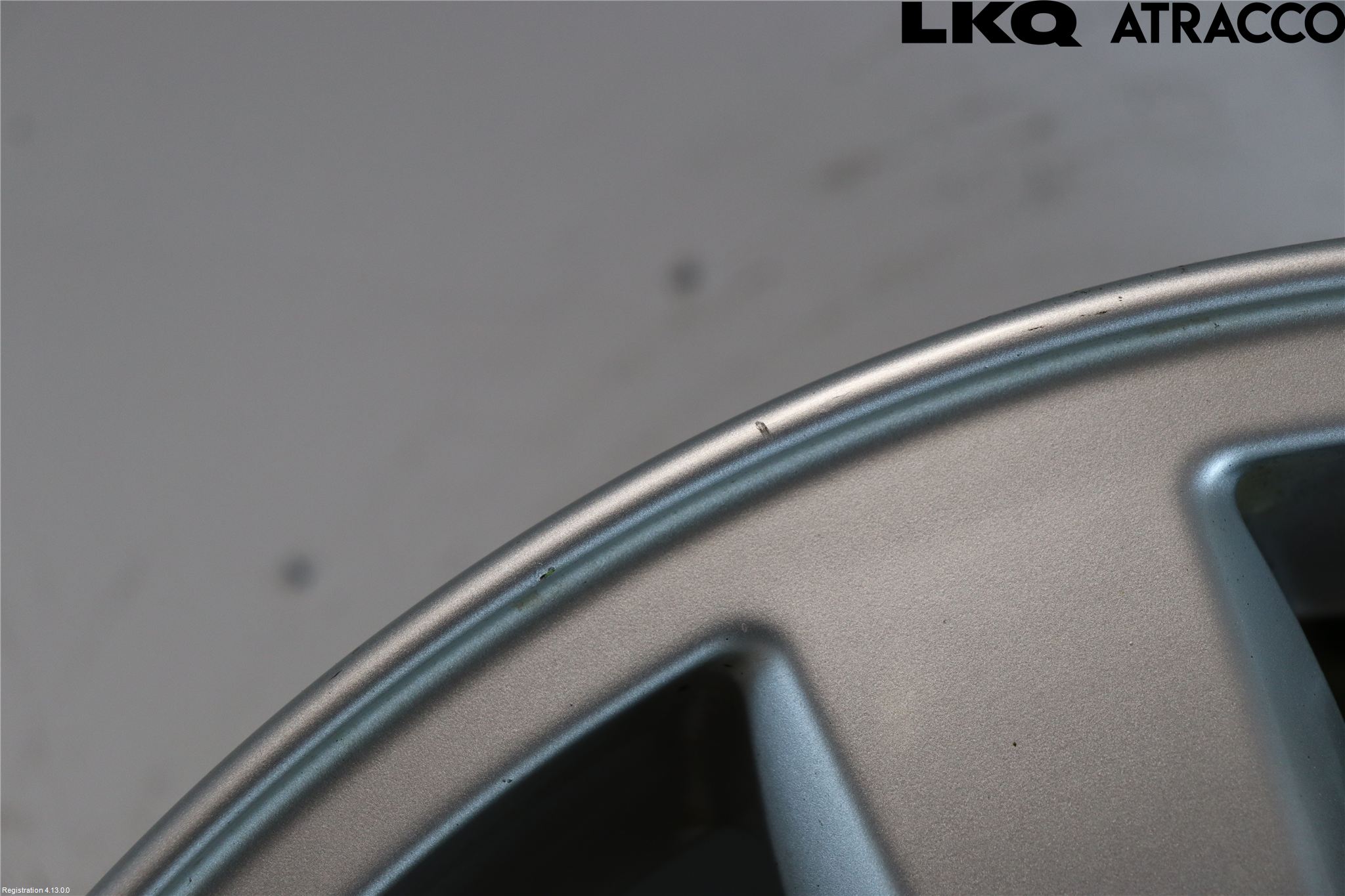 Volvo V60 11-13 Felg Aluminium