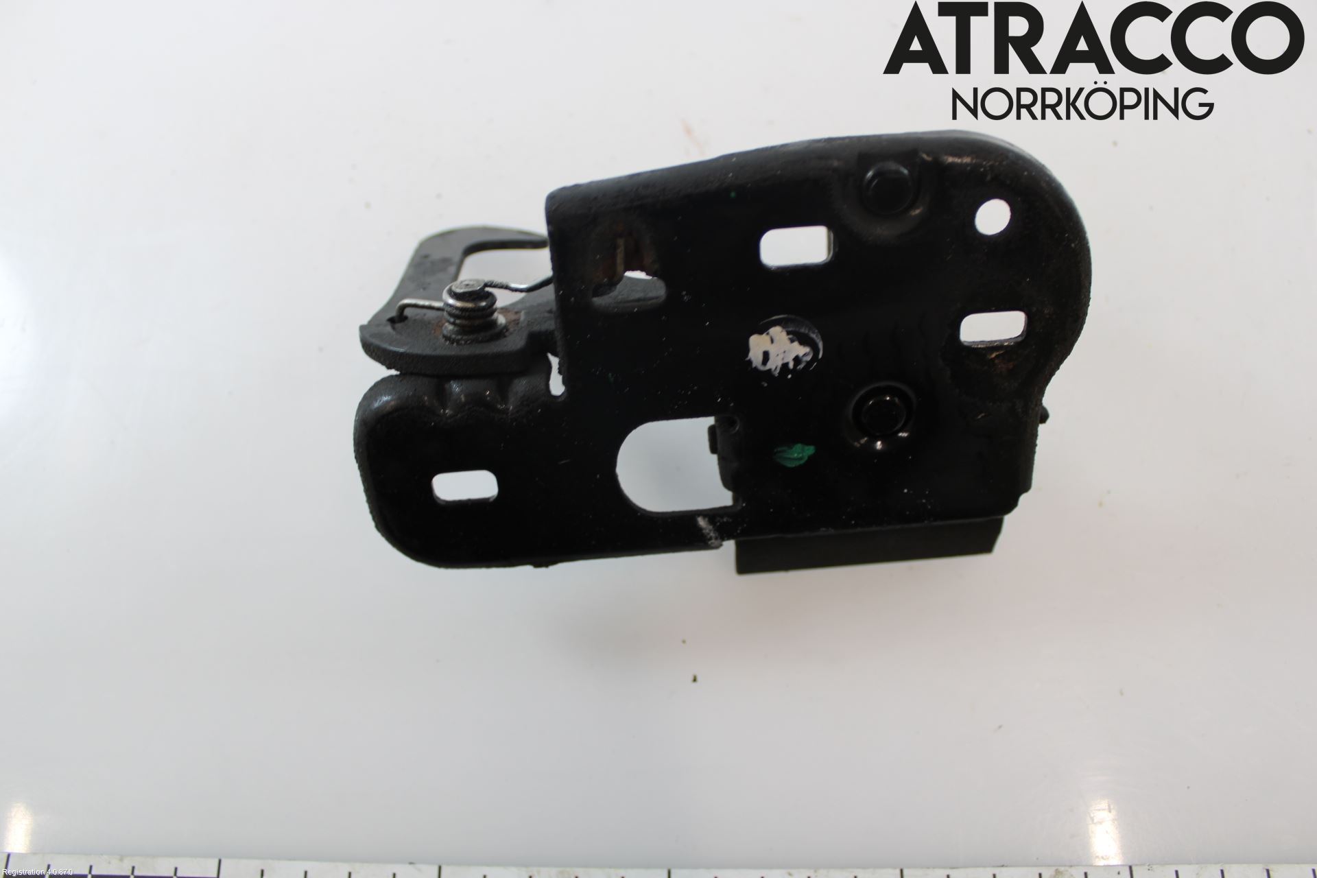 Volkswagen VW CADDY      04-10 Panser Stormkrok