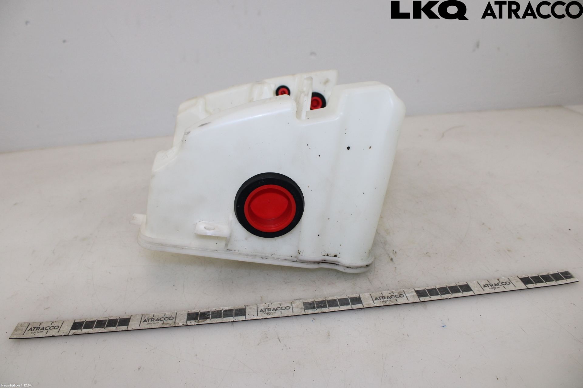 Volkswagen VW PASSAT 11-14 Spylerbeholder Frontrute-Lykte