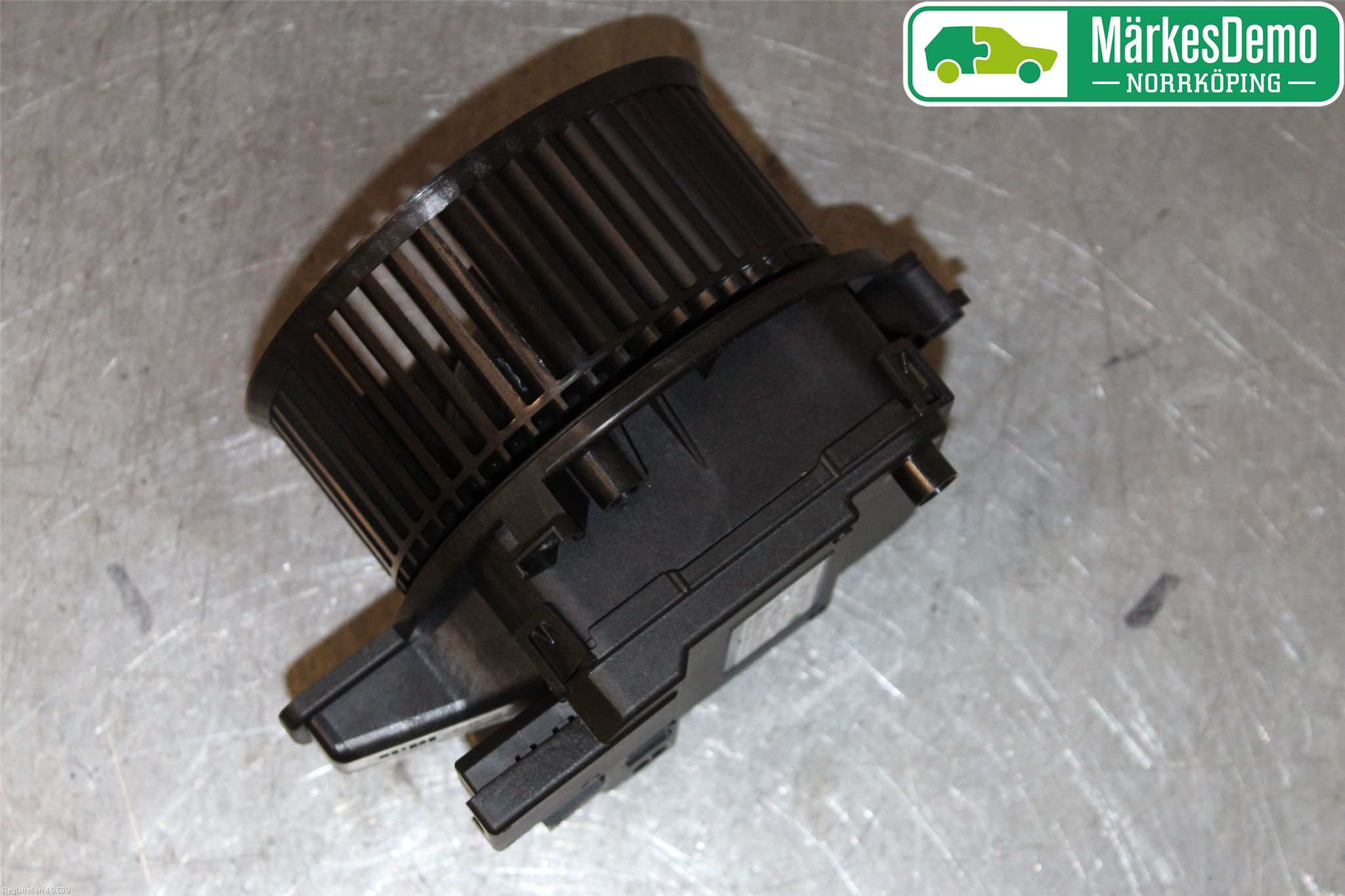 Audi A5 17- Varmeapparat Viftemotor