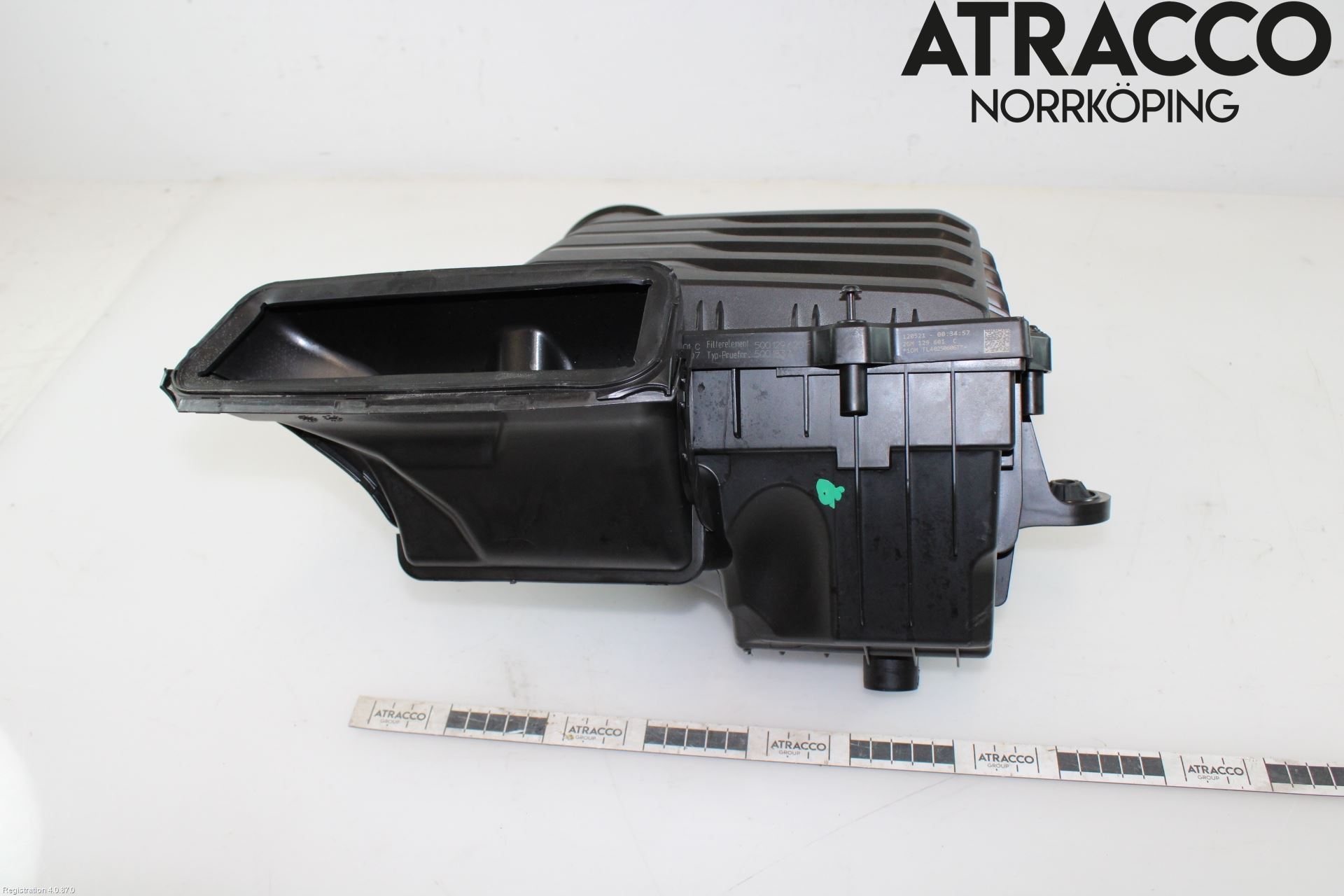 Volkswagen VW T-CROSS 19- Luftfilter Boks