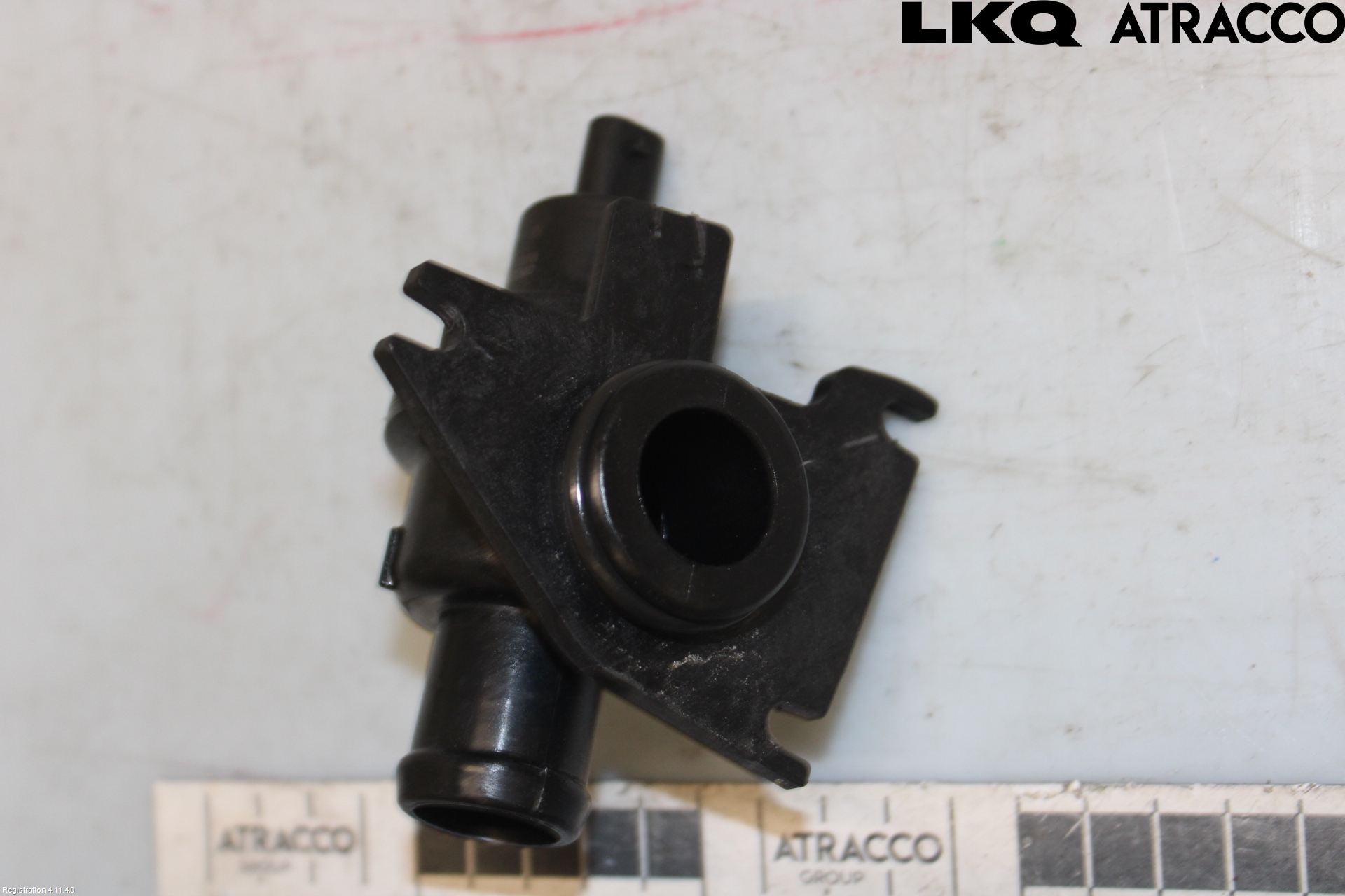 Mercedes-Benz MB CLA-KLASS (C118/X118) 19- Magnetventil Ladetrykk